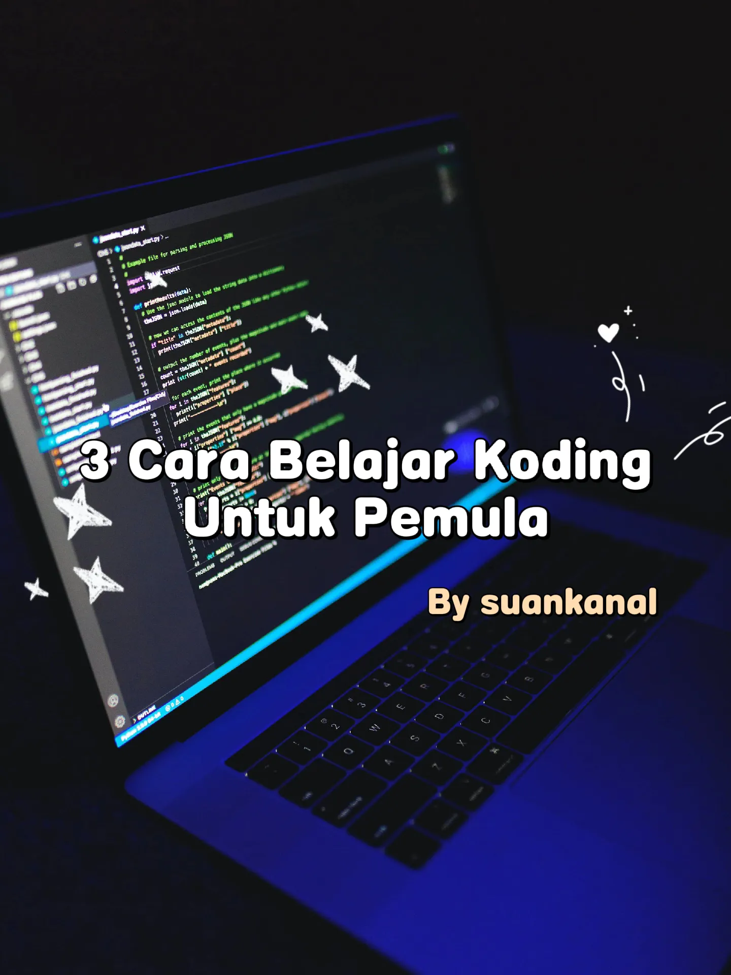 3 Cara Belajar Ngoding Untuk Pemula, ala Aku | Galeri disiarkan oleh ...