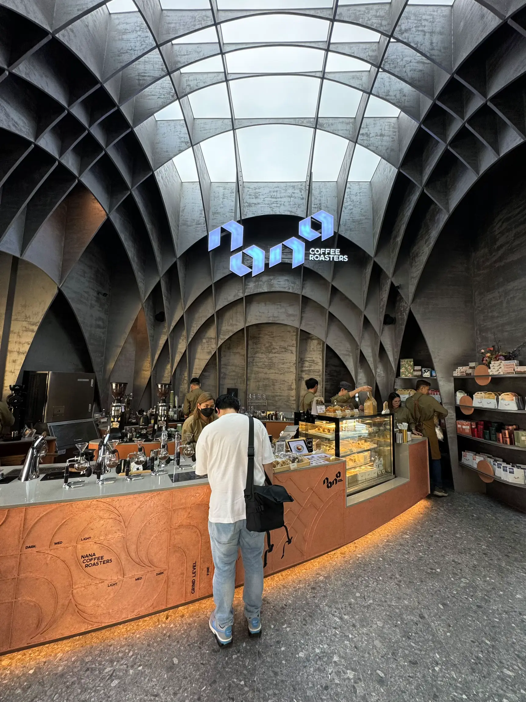 Nana Coffee Roasters Central Westville แกลเลอรีที่โพสต์โดย Places