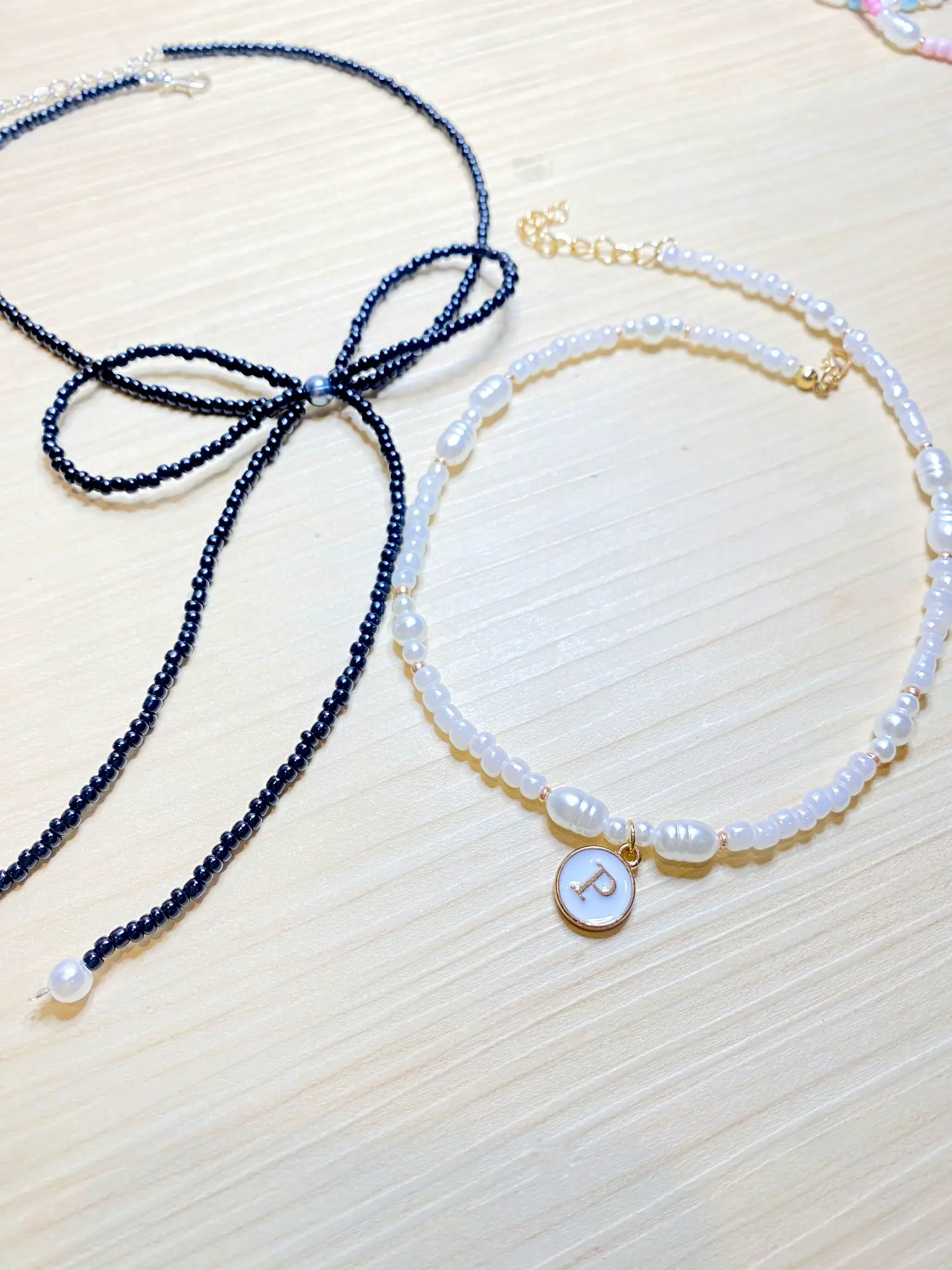 Vsco on sale necklaces diy