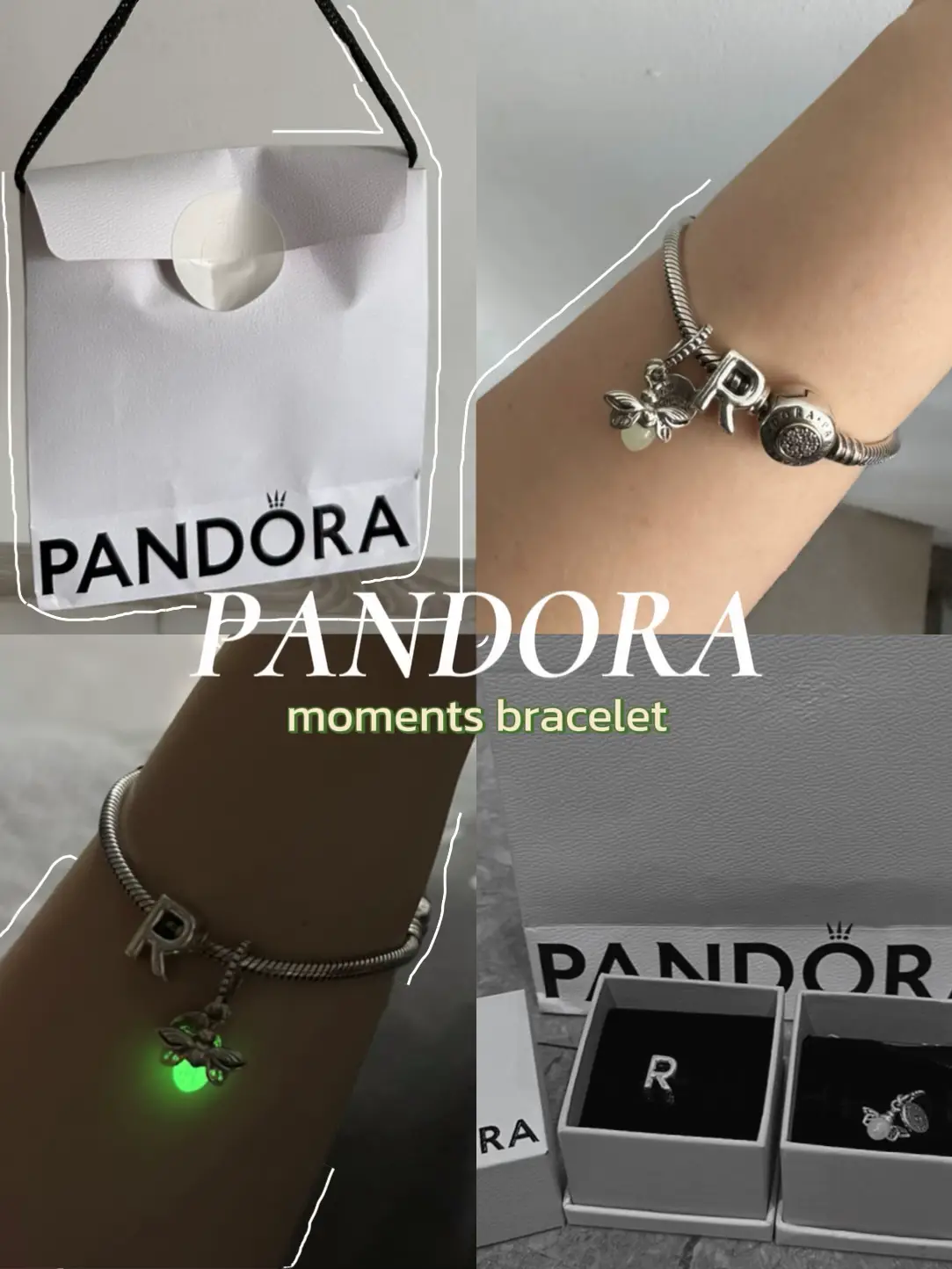 Pandora Bracelet With Character Themed Charms -   Pandora bracelet  charms ideas, Pandora bracelet designs, Pandora bracelet