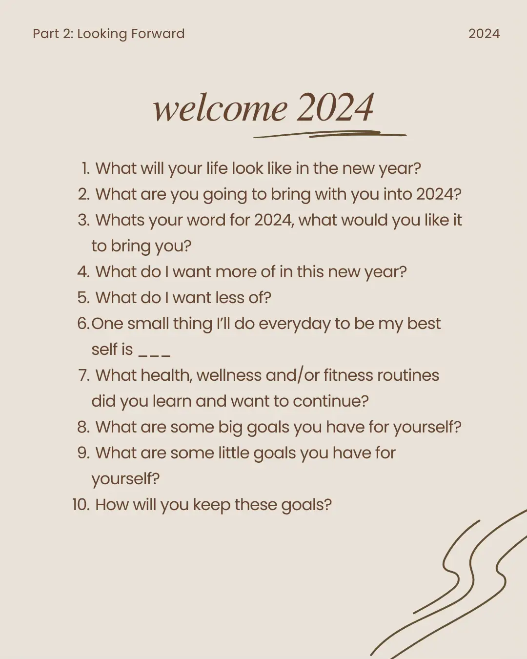 Save this! how to: journal for 2024 🌟🎆's images(2)