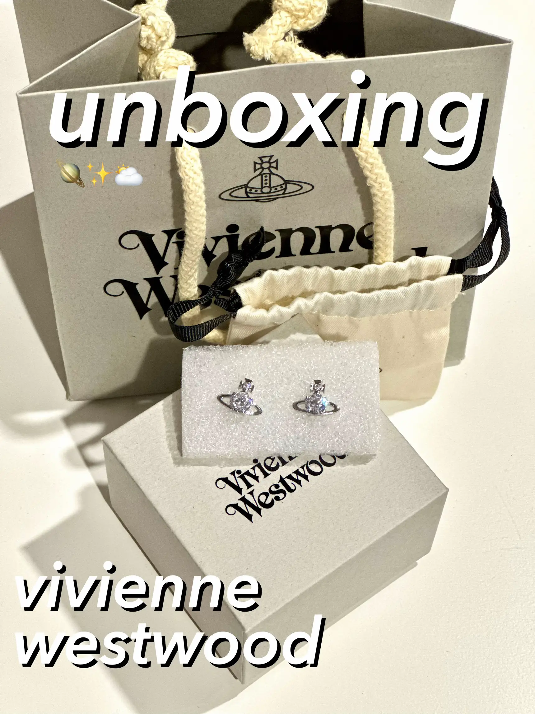 vivienne westwood Reina earrings💎 | Gallery posted by n vivienne westwood Reina earrings💎 | Gallery posted by n