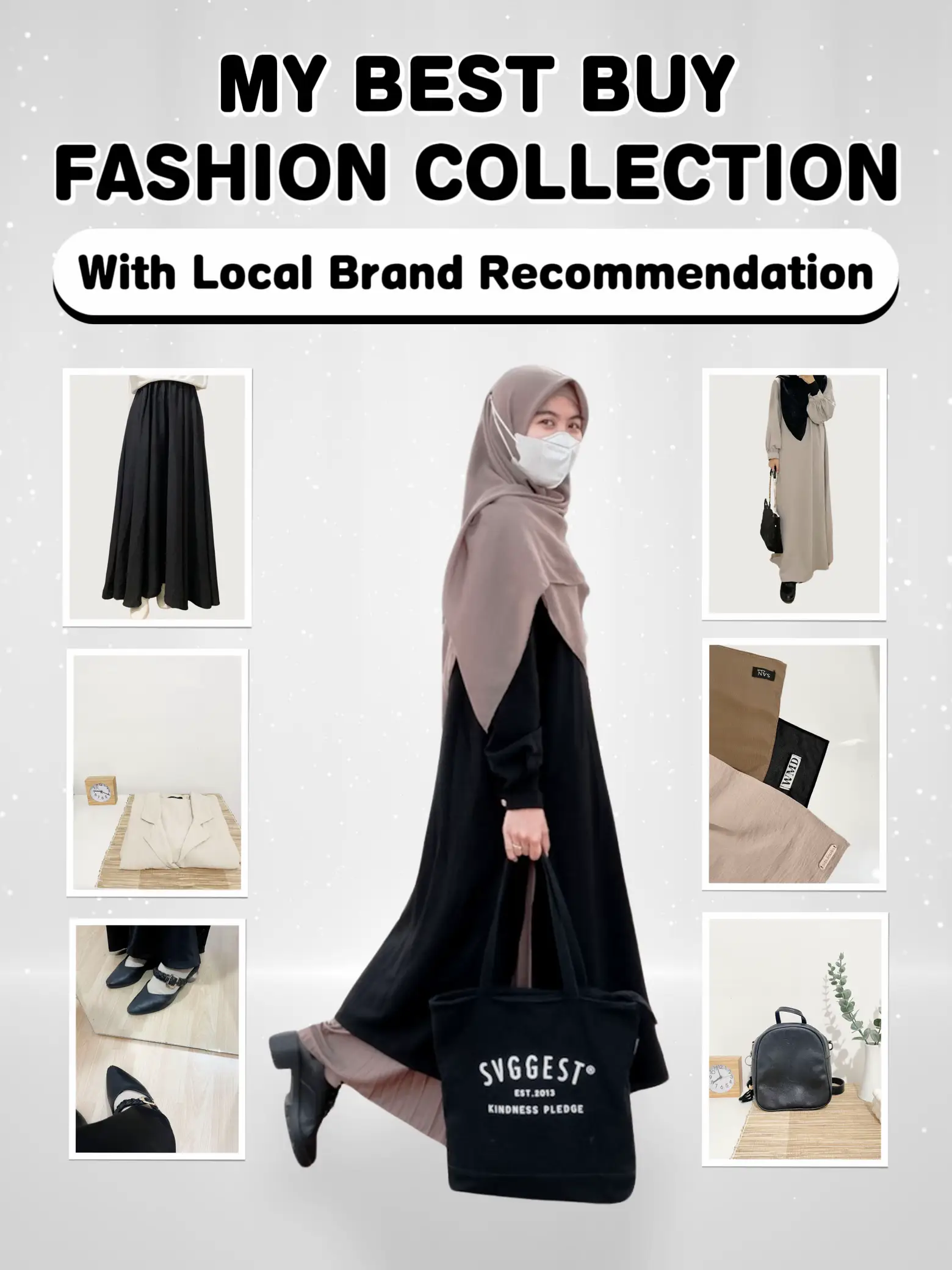 BEST BUY FASHION COLLECTION Rekomendasi Galeri diposting
