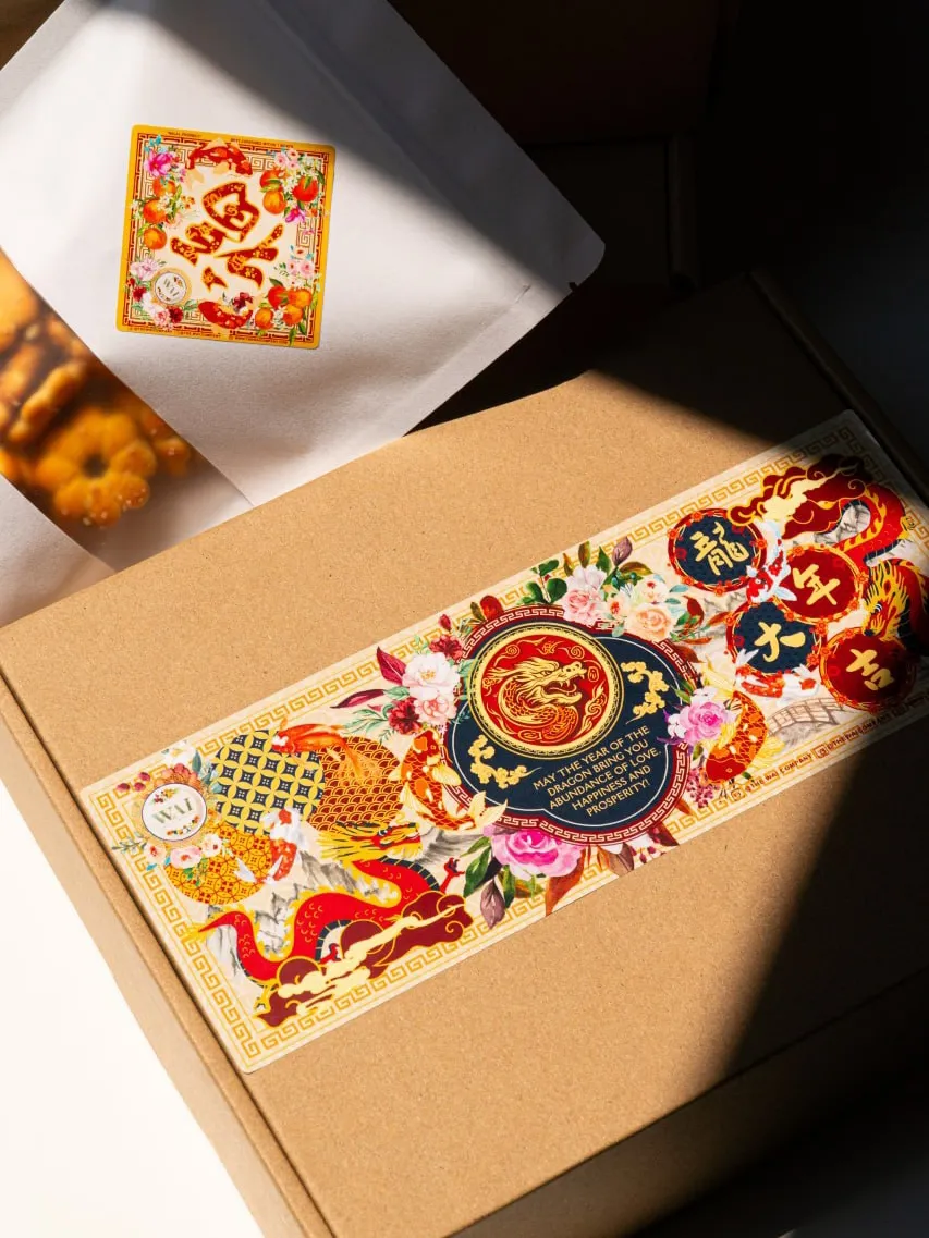 Chinese New Year Snacks & Gift Boxes 🎁's images