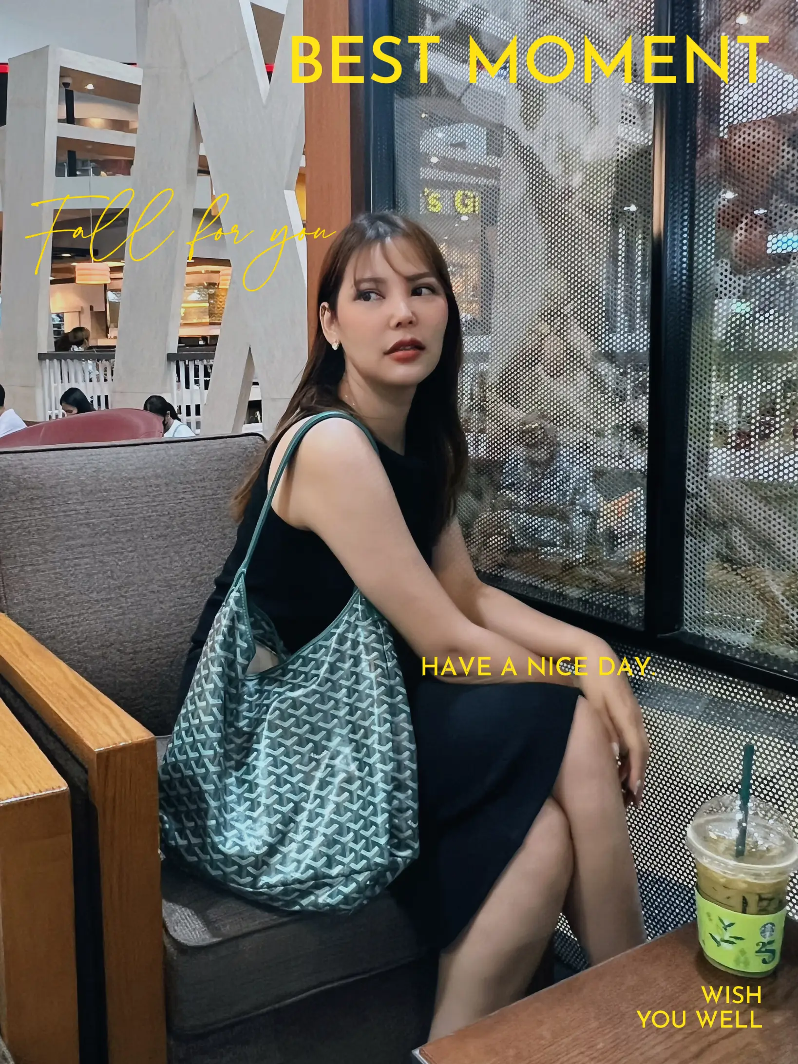 Goyard HOBO is here. 🫶 | Gallery posted by ηυcн ~вεяяү | Lemon8