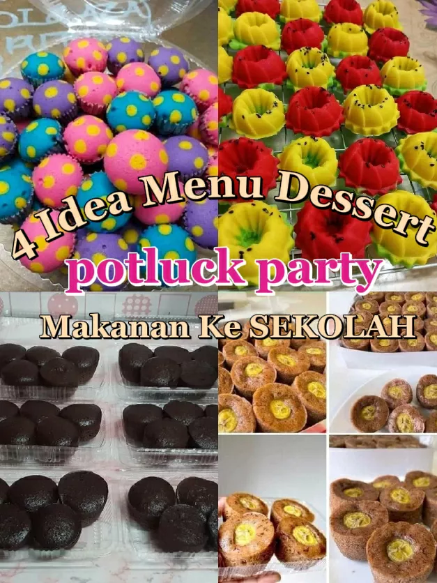 Menu Buka Puasa Potluck - Carian Lemon8