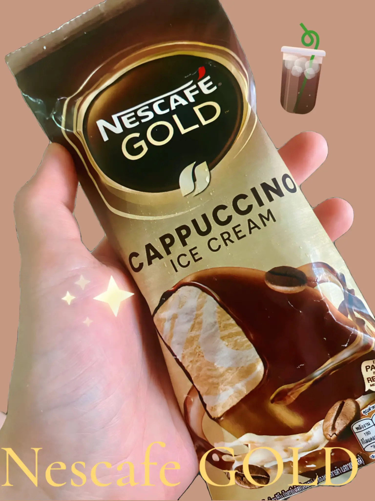 Nescafe - Gold Cappuccino - Save-On-Foods