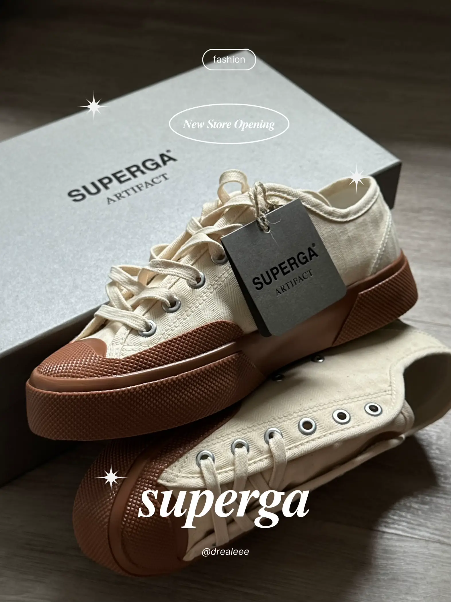 Superga ion online