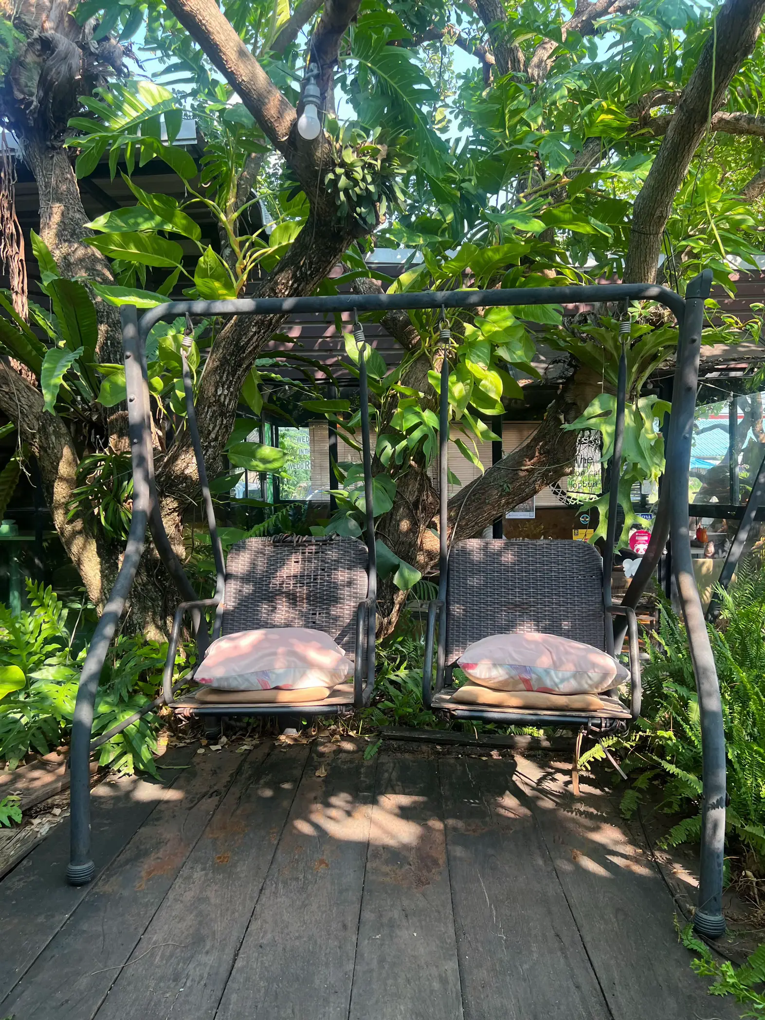 🍃⛲️ The melon cafe’lopburi🌷🌸 🌳🧡 แกลเลอรีที่โพสต์โดย ป๊อปปี้ชอบชานมม