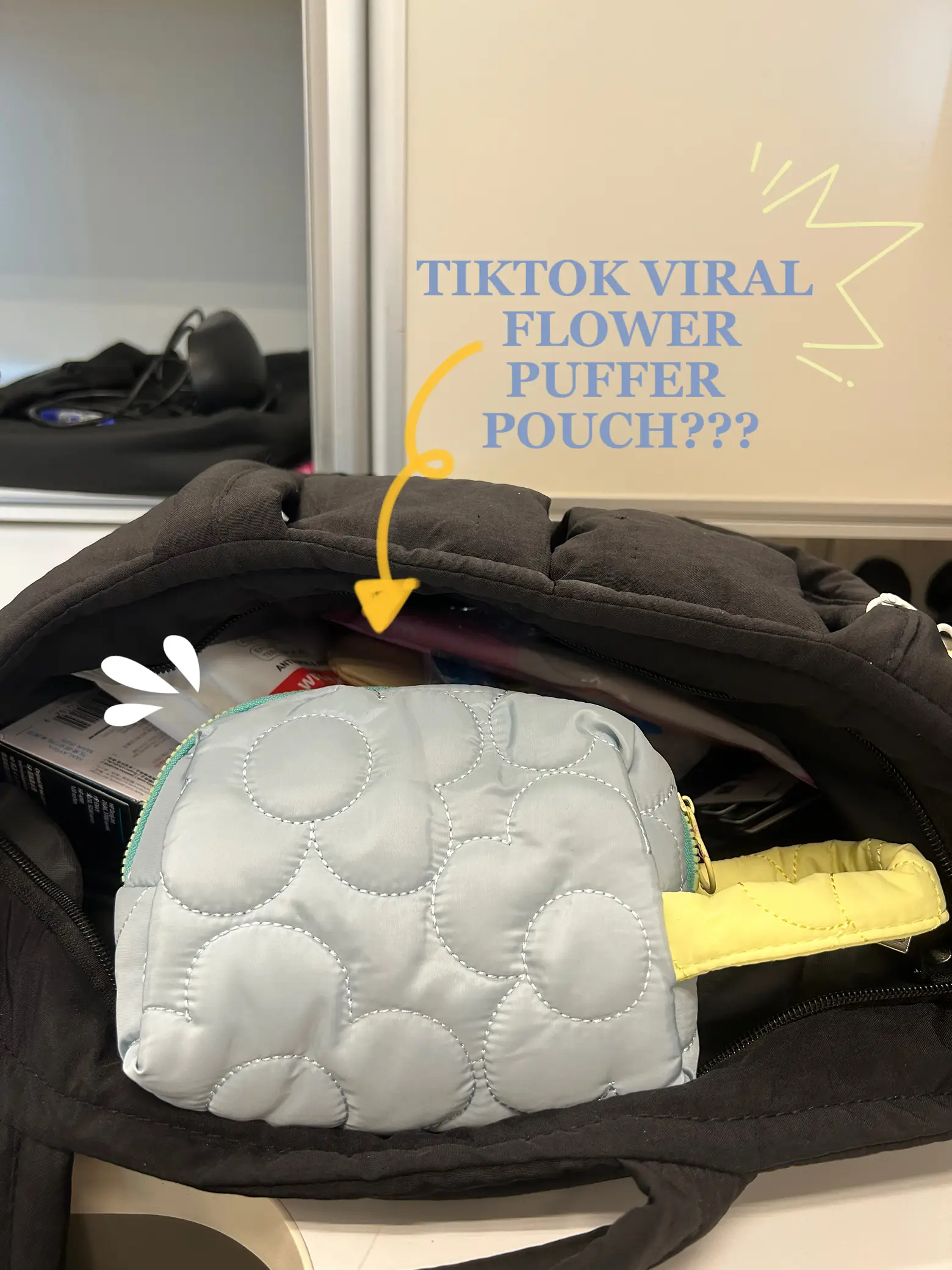 We're obsessed with the viral COS quilted bag, and so is TikTok
