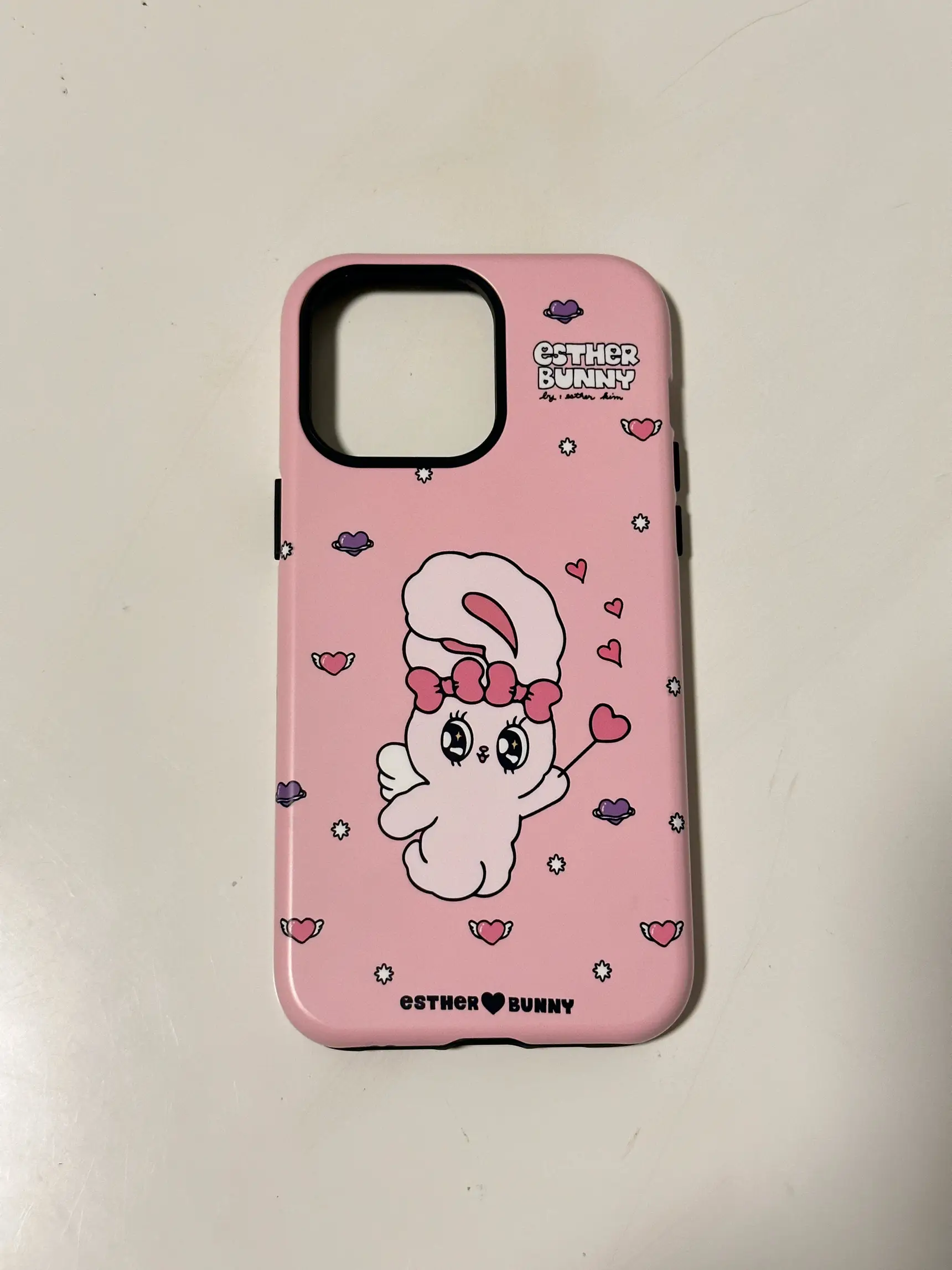 Review Case Esther bunny Gallery posted by Patcha Lemon8