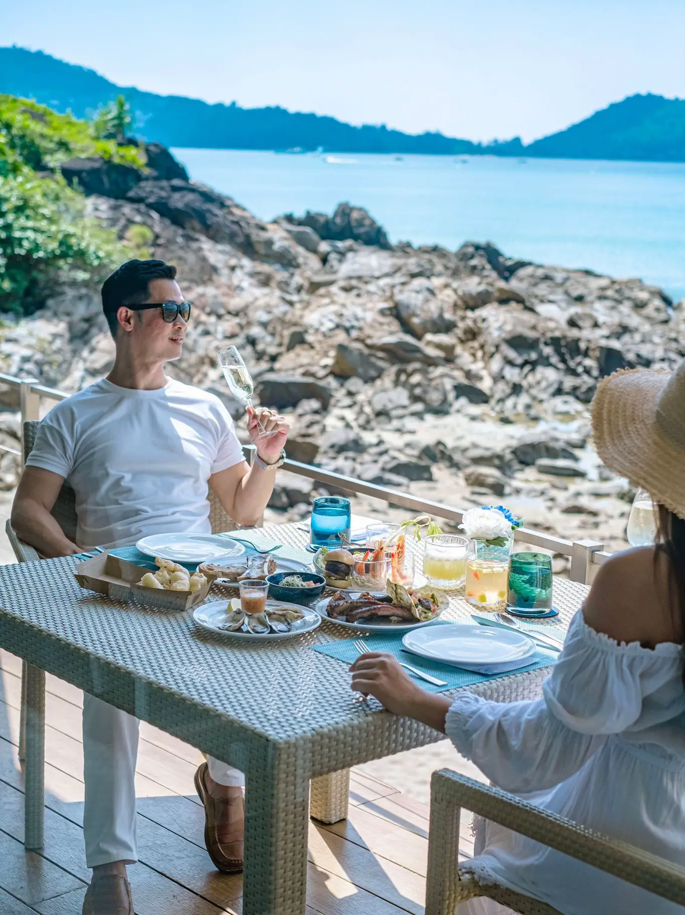 Sea Salt Lounge & Grill แกลเลอรีที่โพสต์โดย ซุปตาร์พาเที่ยว Lemon8