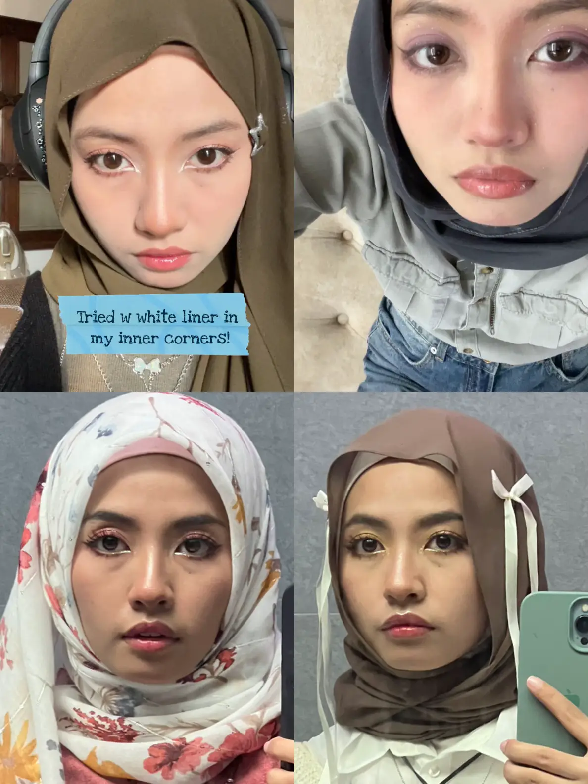 my-fav-makeup-looks-from-2023-galeri-disiarkan-oleh-helena-lemon8