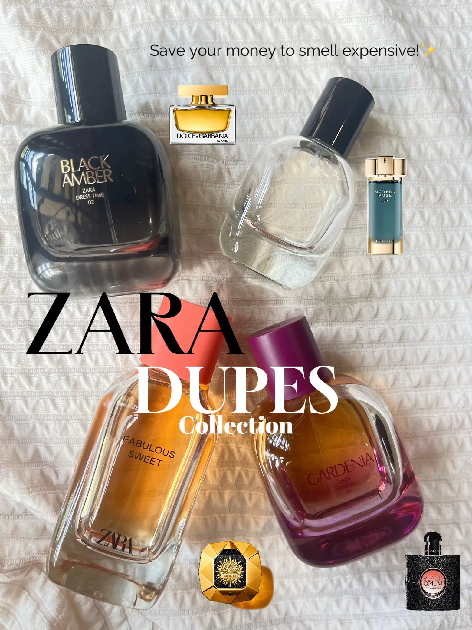SMELL EXPENSIVE ON A BUDGET! Zara Perfumes for Women Inspired by Expen