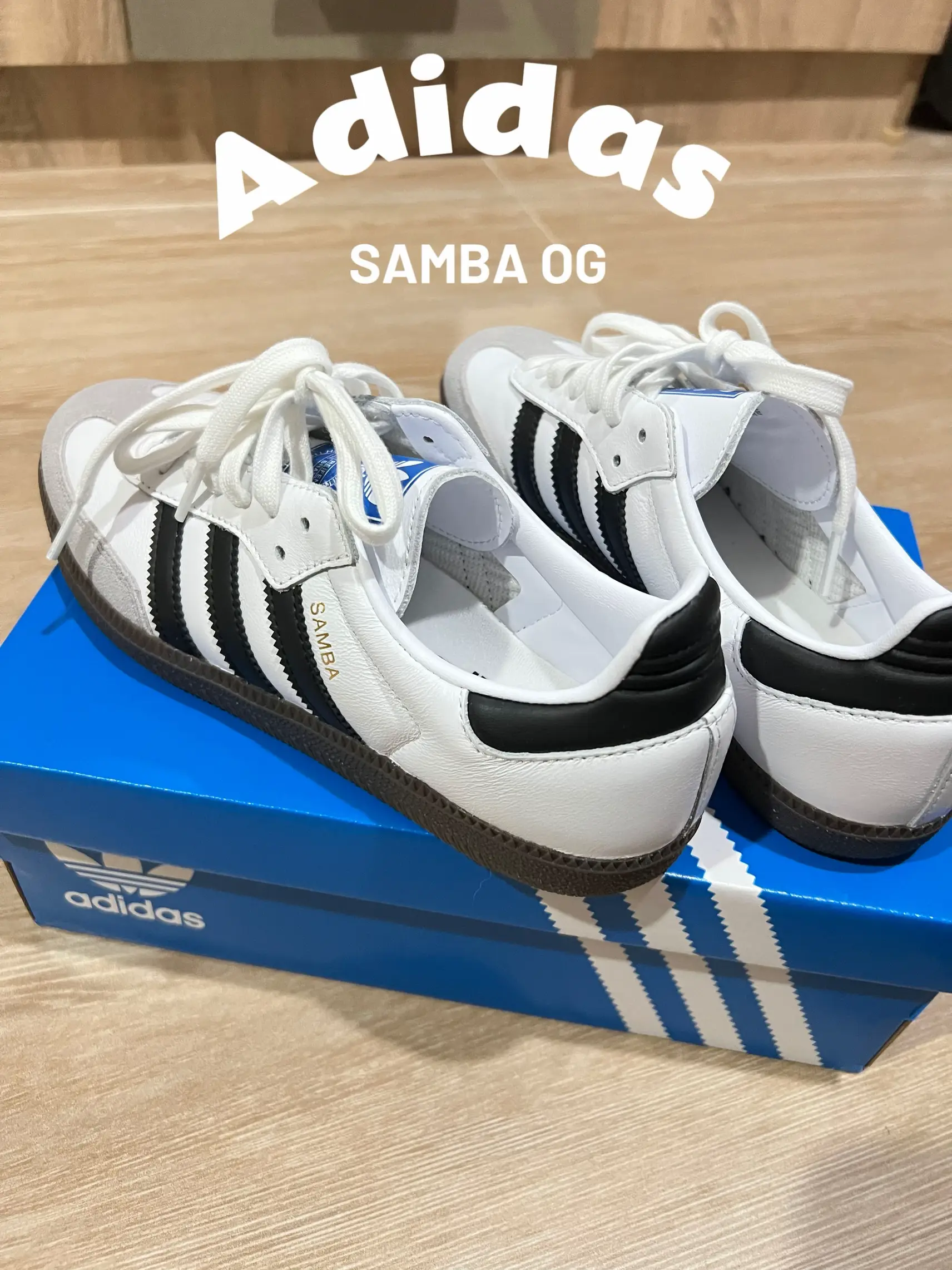 Adidas SAMBA Tag Price   🏻 | Gallery posted by ♡ S I R I K A N