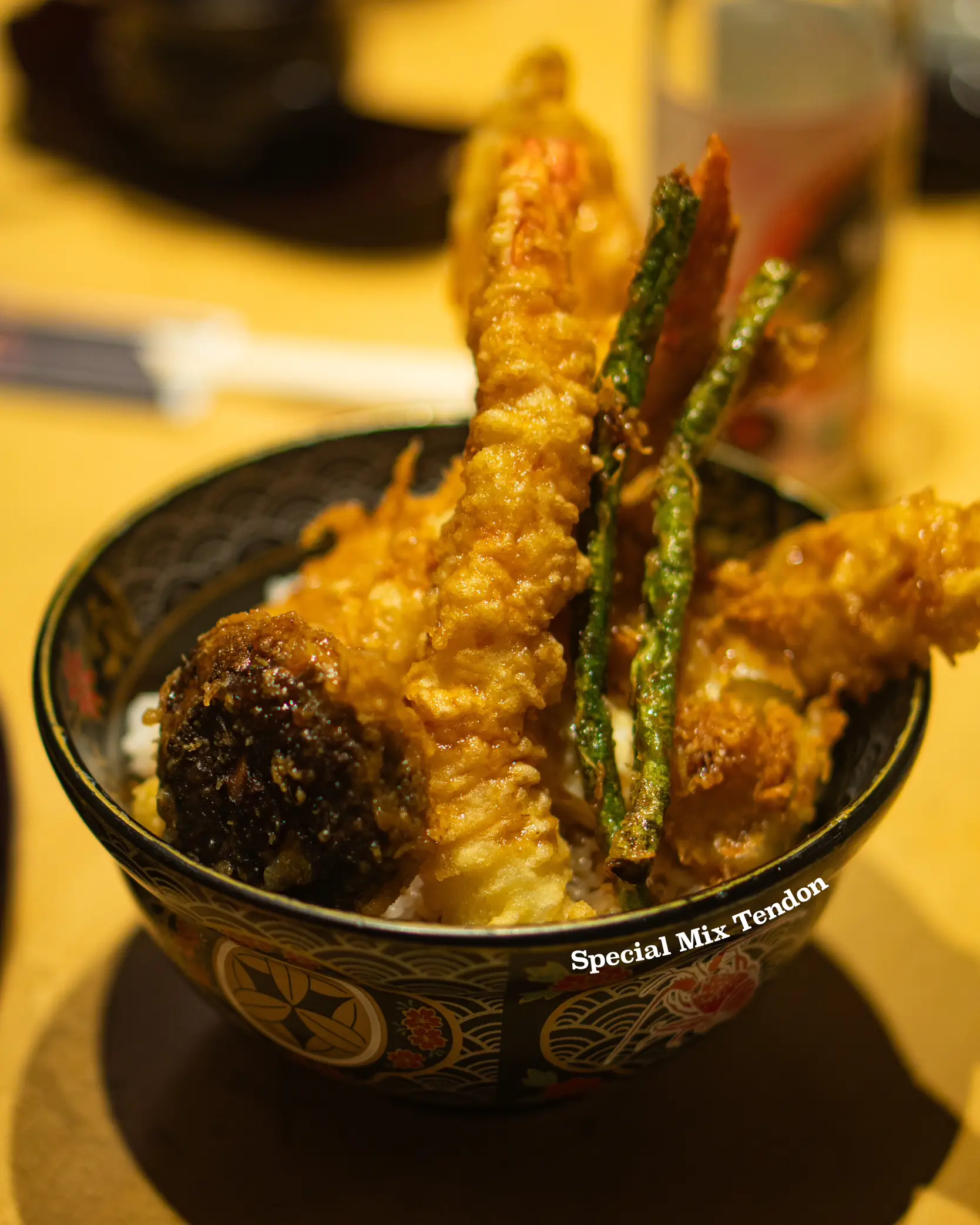 Popular Dishes at Ginza Tendon Itsuki - Lemon8 Search