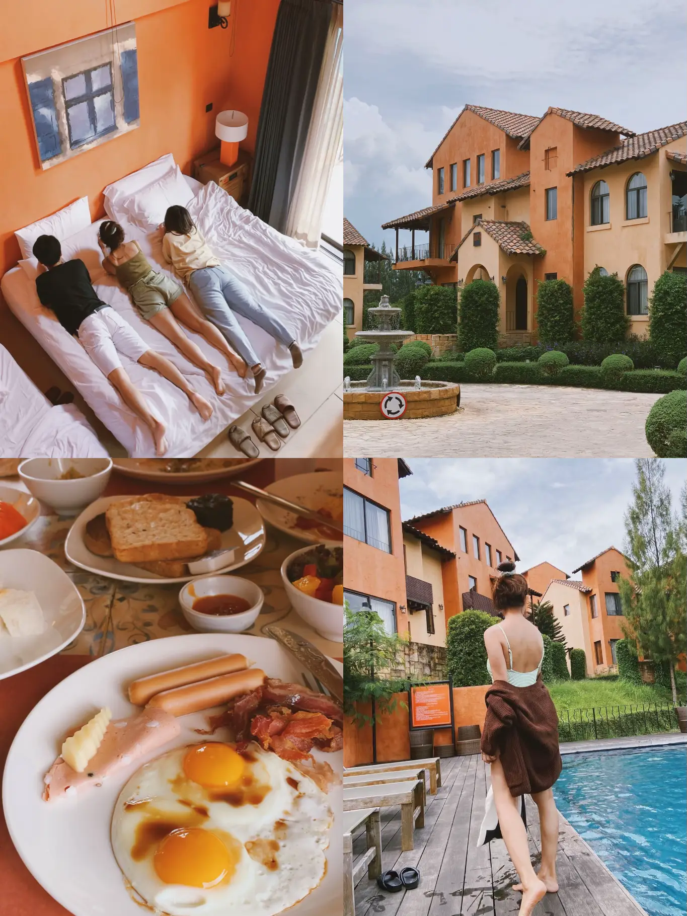 Khao Yai ep.1 in Tosgana Take a Juicy Photo 1,500