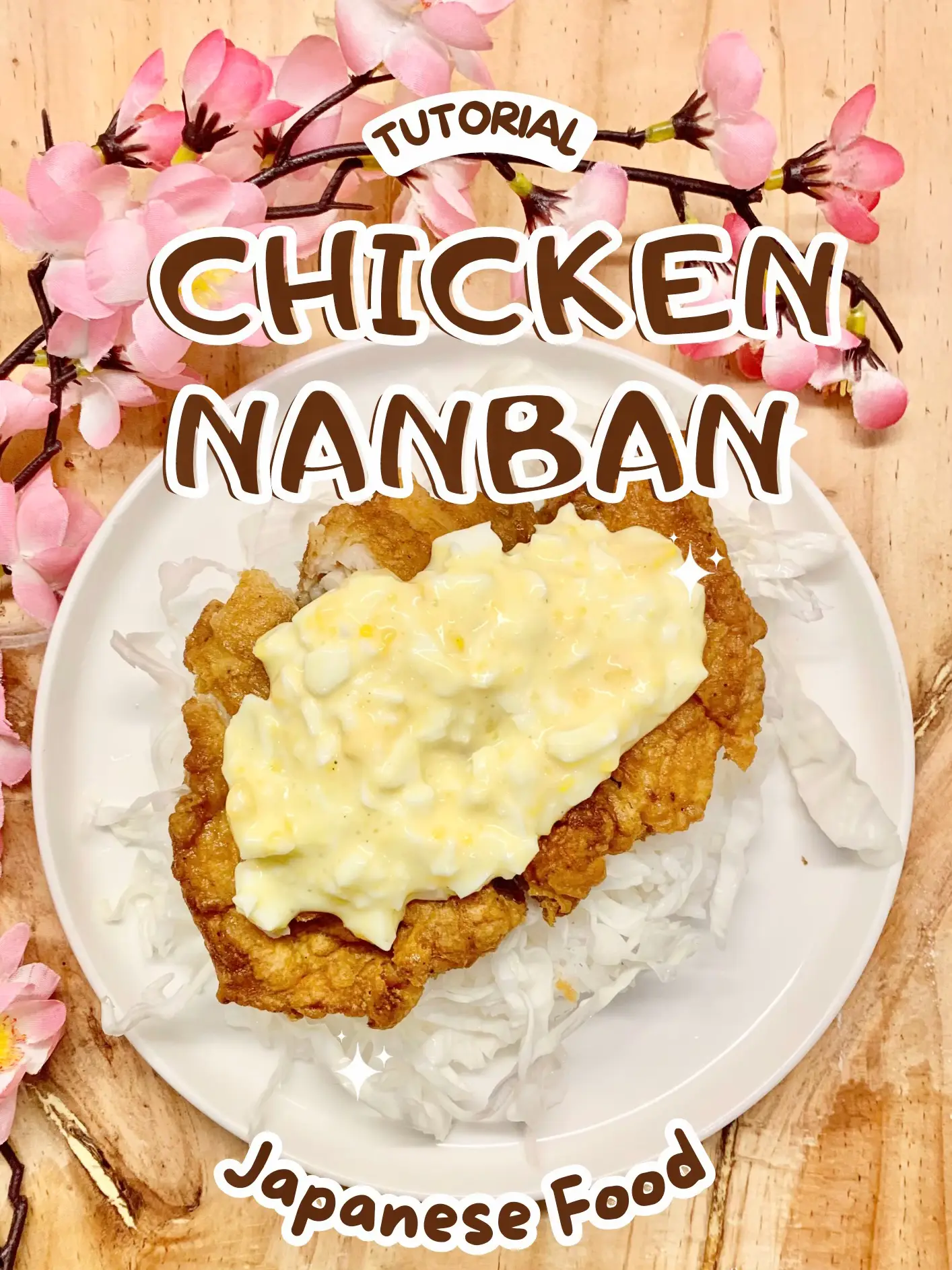 chicken nanban japanese food