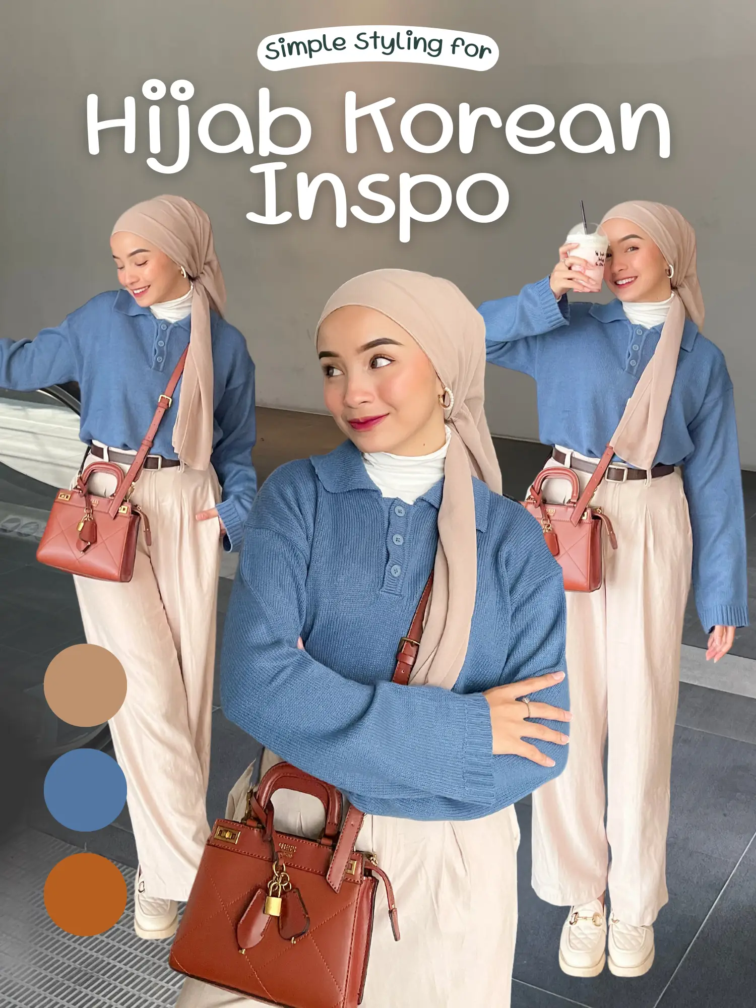 Korean hijab on sale