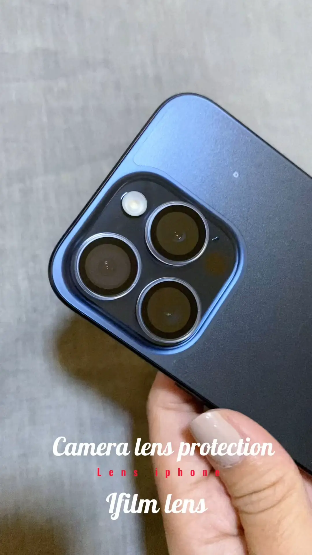 Lens camera iphone ปกป้องกล้องกัน ราคาคุ้มมากเว่อร์🫧 วิดีโอที่เผยแพร่