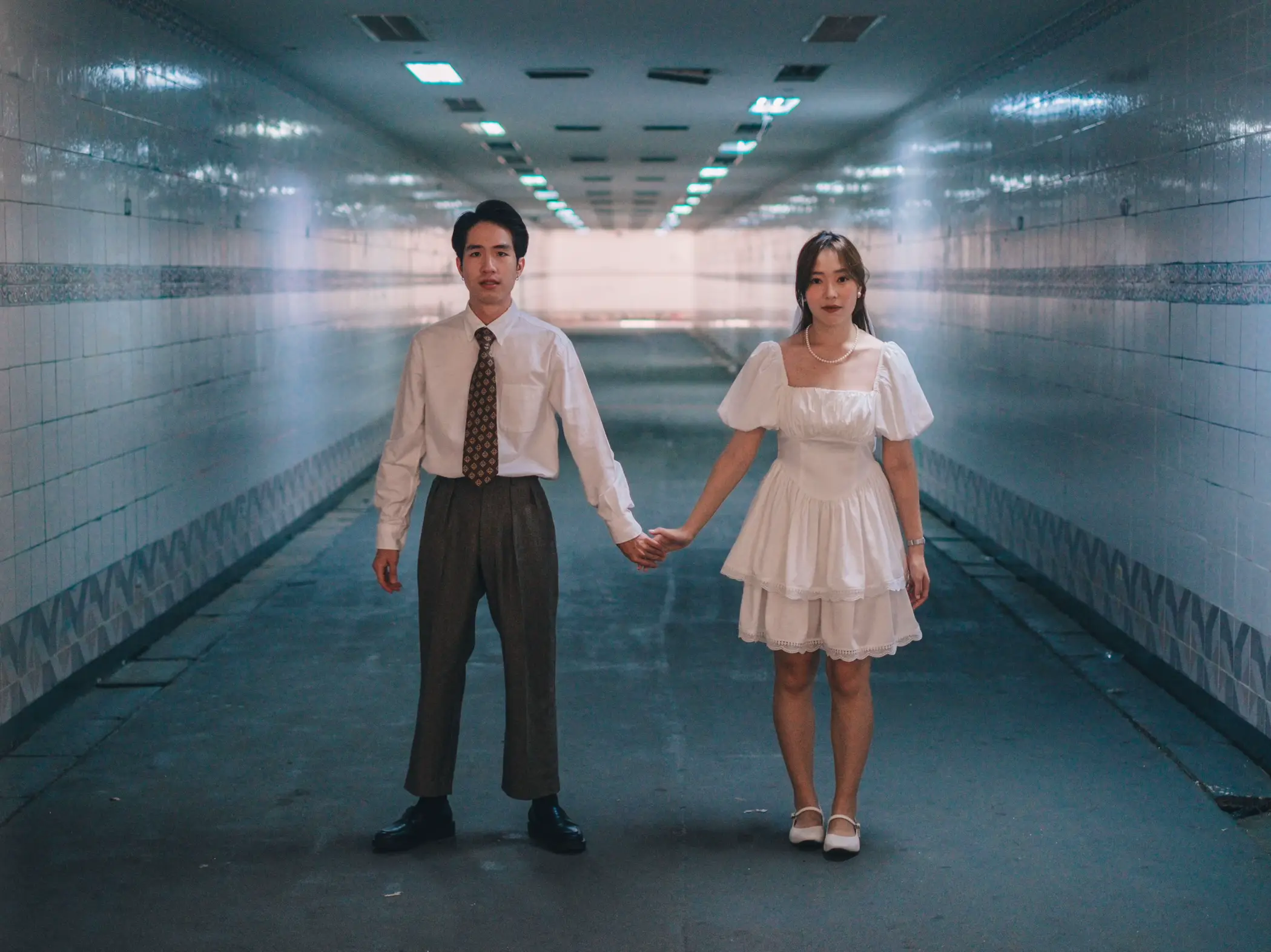 Pre Wedding EP.1 🤍 | แกลเลอรีที่โพสต์โดย kiwiwnn | Lemon8