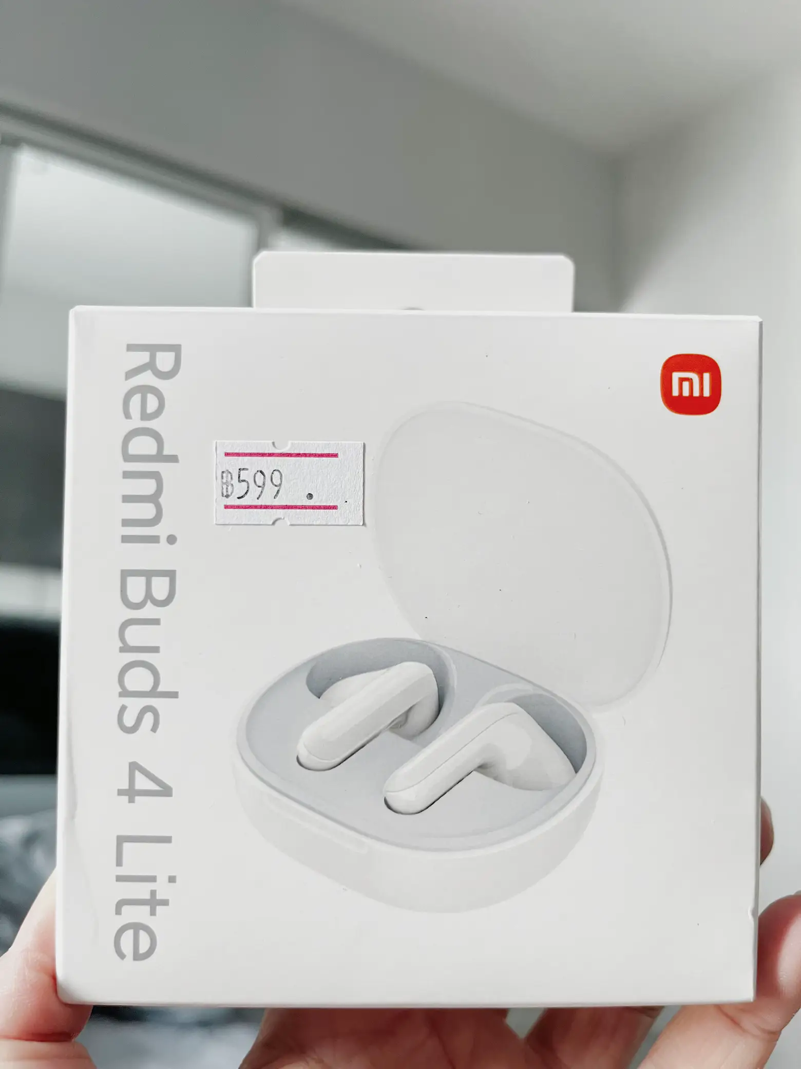 ✨ Redmi buds 4 lite earphone review Cute price 💗 but quality sound ✨, Gallery posted by Bupachart 💫