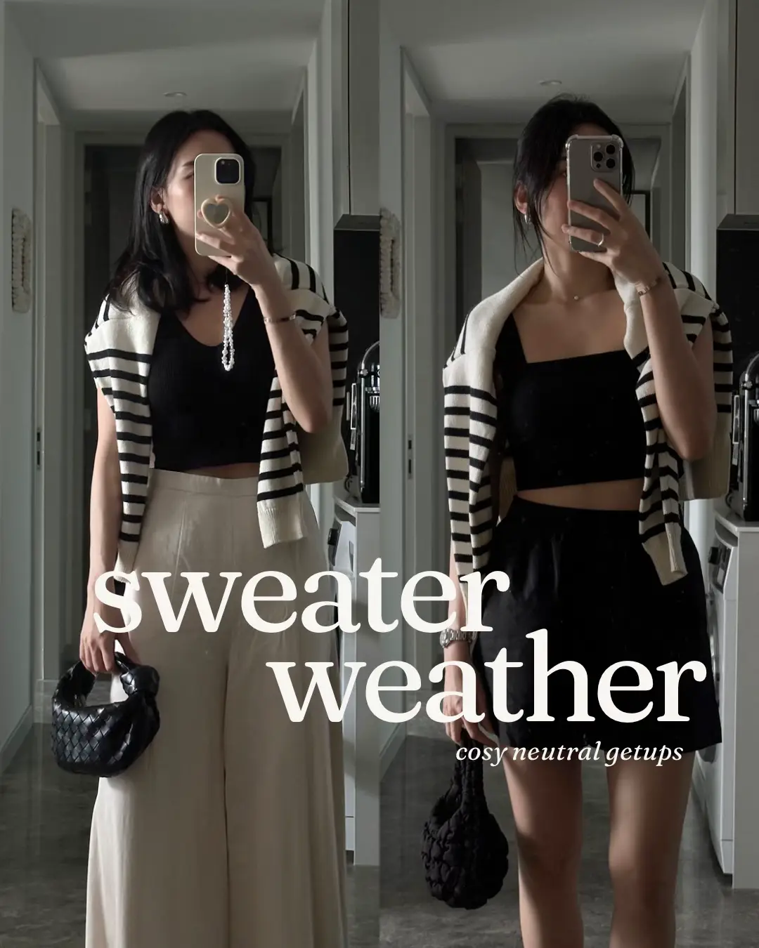 Fall Outfits For Women 2024, Women's Striped Knitted Sweater Recreational  Long Sleeves Stand Collar Buttons Pullover Sweater Jersey Mujer Manga Larga  