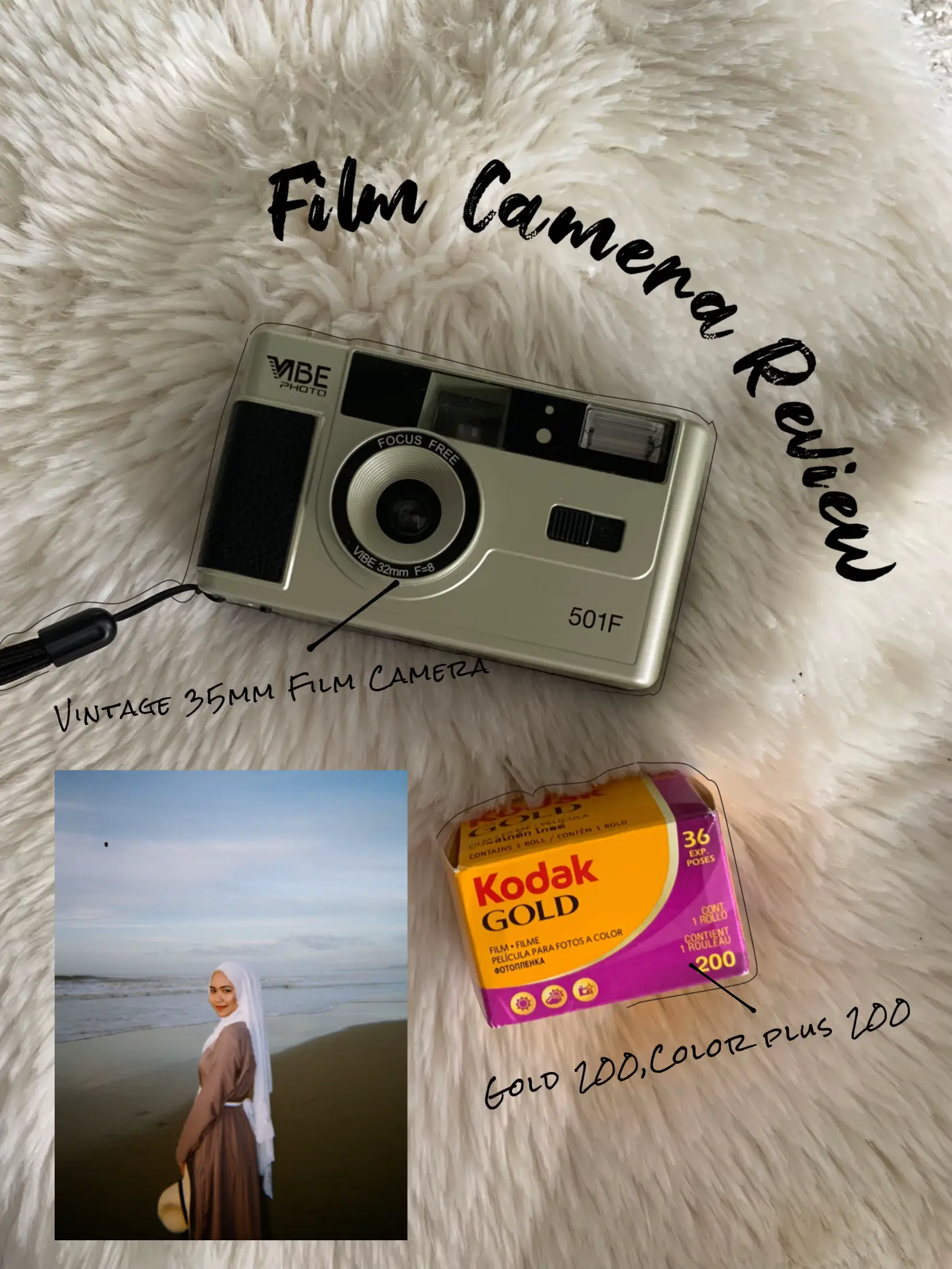 Find out why this Kodak film camera was my best travel purchase