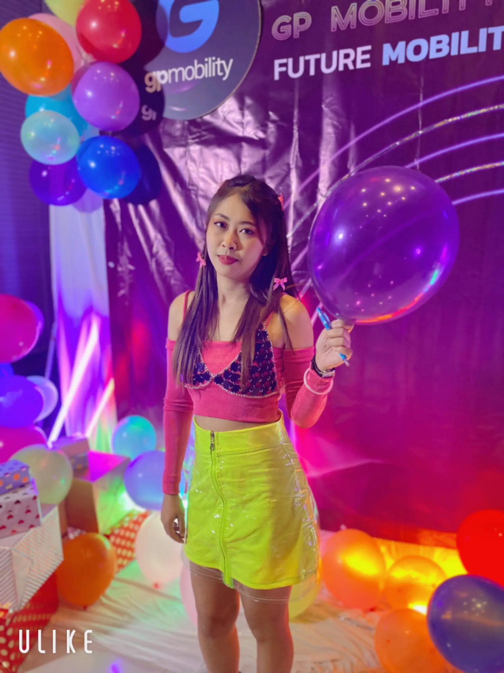 How to: Neon Party Theme, Gallery posted by ALTO Greenville