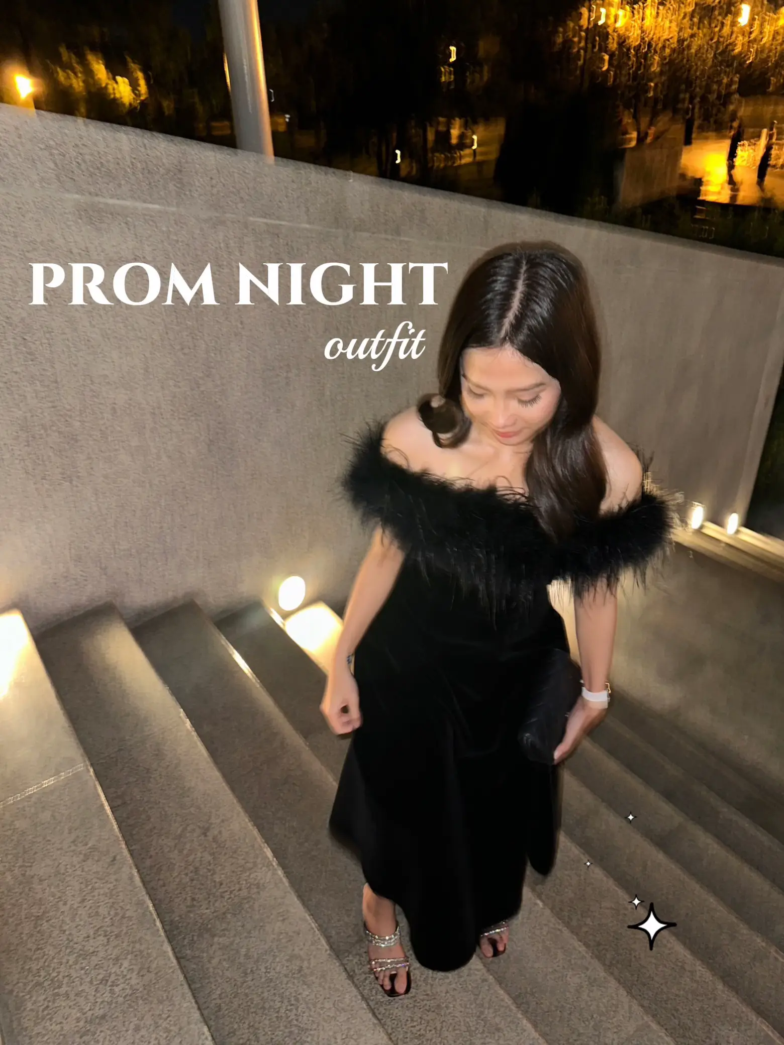 Outfit PROM NIGHT Muaypaks Lemon8 outfit-prom-night-muaypaks-lemon8