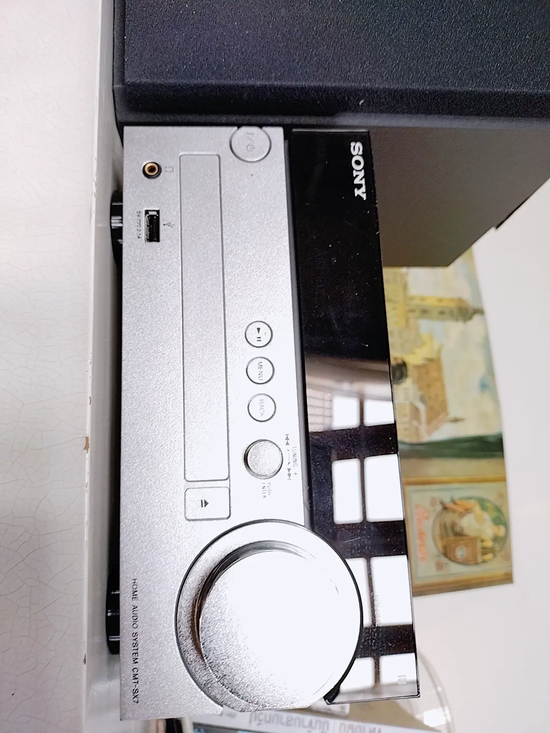 Good Audio of Soni sony cmt-sx7 | Gallery posted by Tana