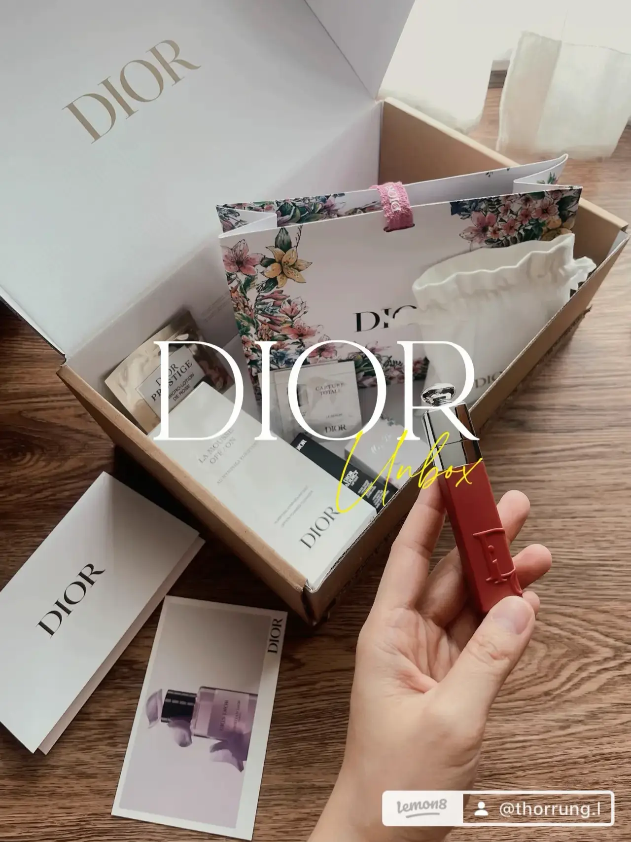 ダウンロードDior Online Real | THORRUNGの投稿動画 | Lemon8