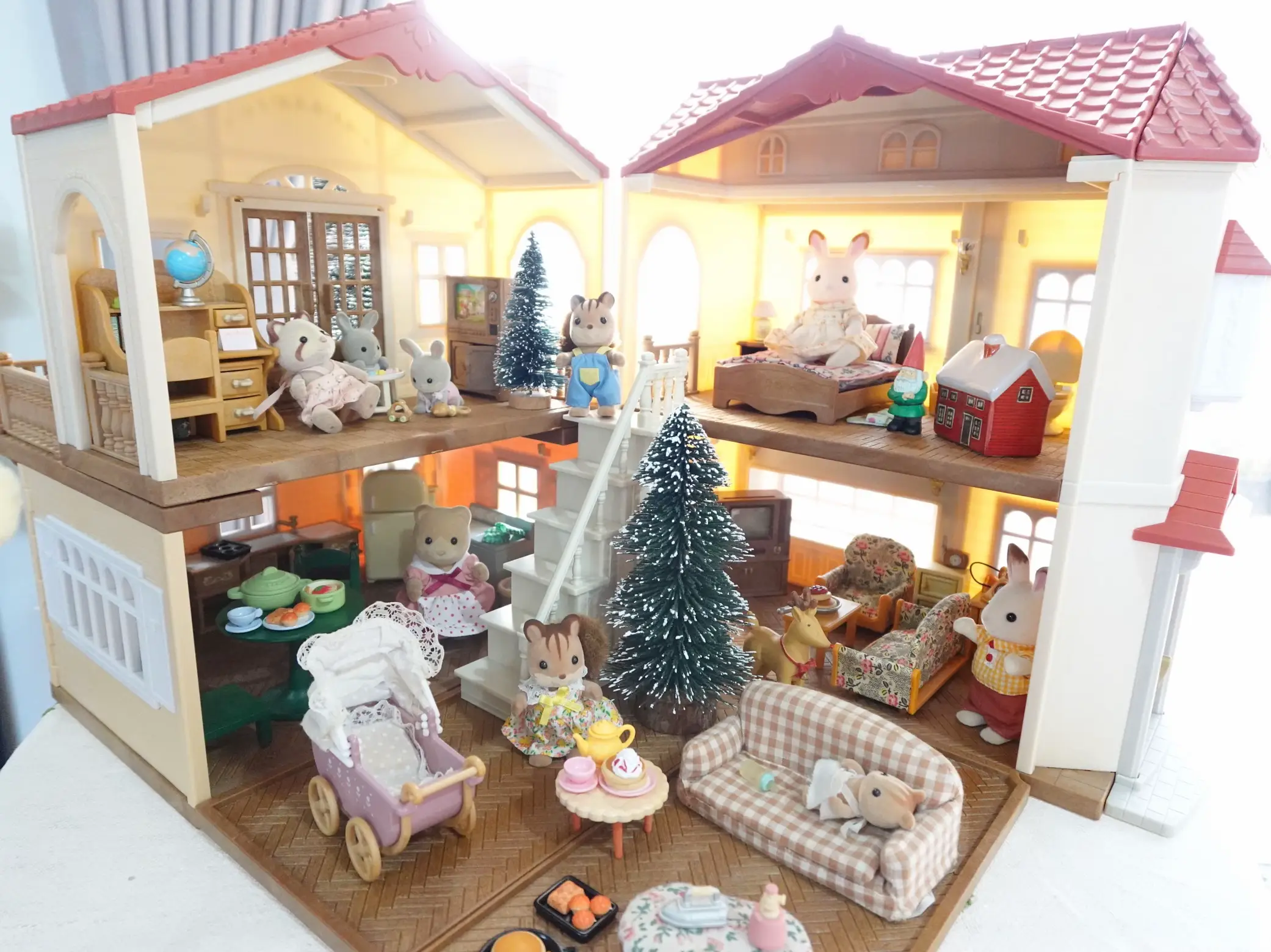 Sylvanian Families Malaysia - Look, there's a pink one! This