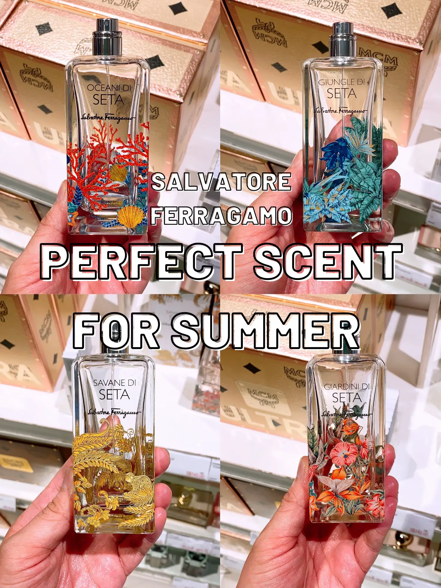 summer by Lemon8 for Perfect | ferragamo Gallery salvatore anderscent posted by perfume |