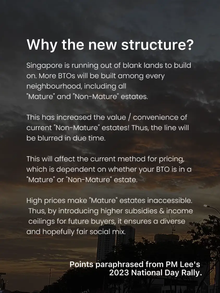 BTO NEWS ALERT‼️ New BTO structure for 2024!'s images(3)