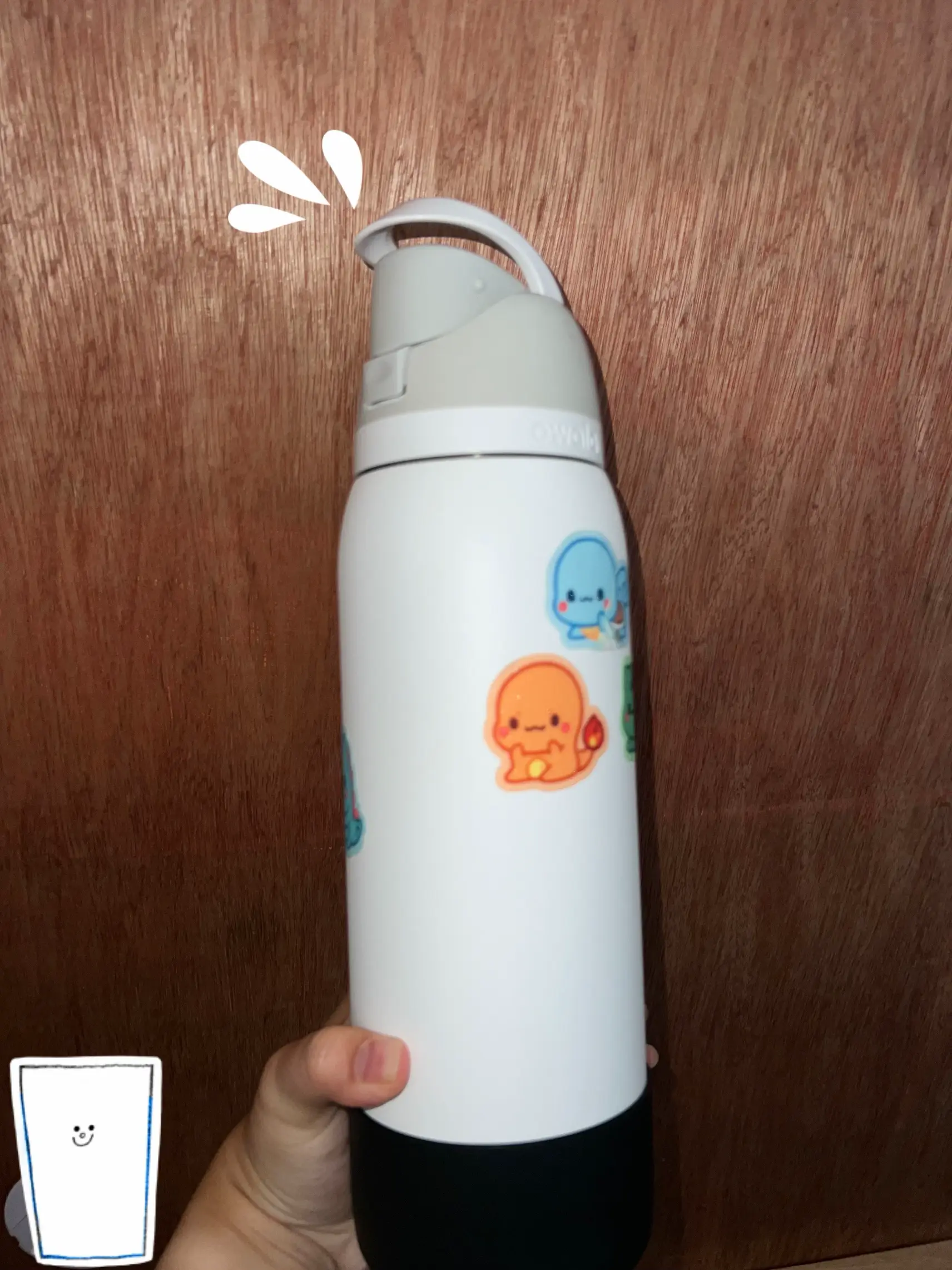 This is your sign to get an Owala water bottle!!! Head to link in our , Water Bottle
