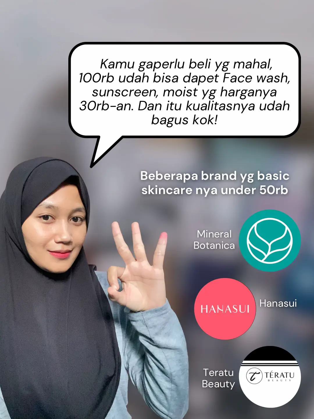 BINGUNG, 100RB DIPAKE BELI SKINCARE APA⁉️ | Galeri diposting oleh ...