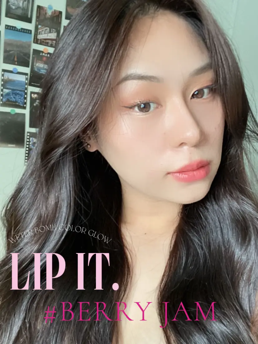 รีวิว lip it. BERRY JAM ปังมากกกกพี่นัท😍 แกลเลอรีที่โพสต์โดย หัด