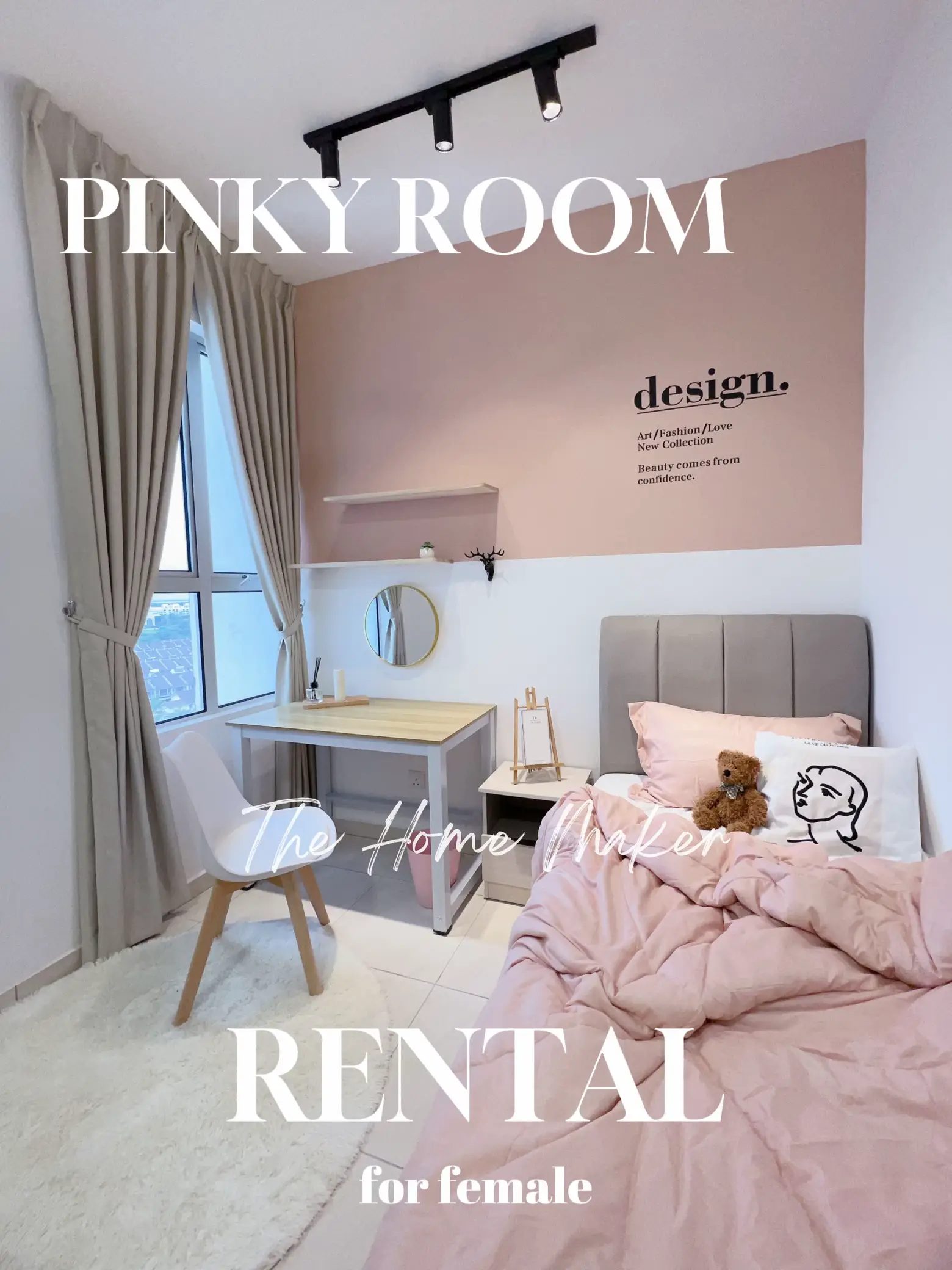 Pink Rooms Are A Vibe😩🩷, Gallery posted by HerEmpireᥫ᭡