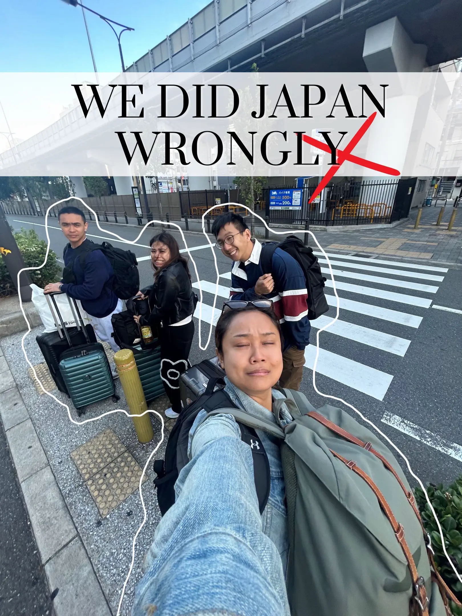Japan Trip REGRETS ❌'s images(0)