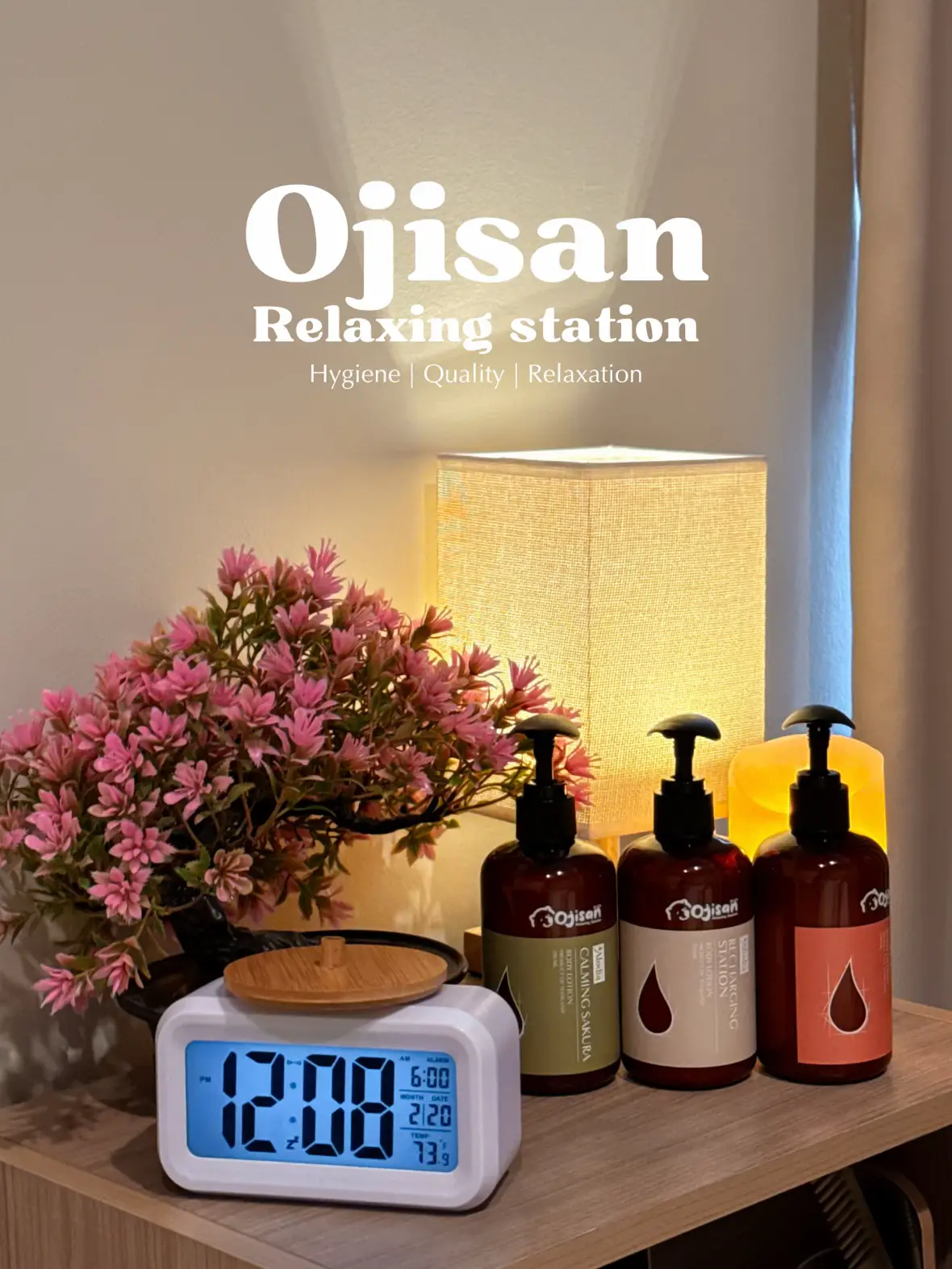 Cute massage parlor on the side, Japanese style relaxing place Gallery posted by