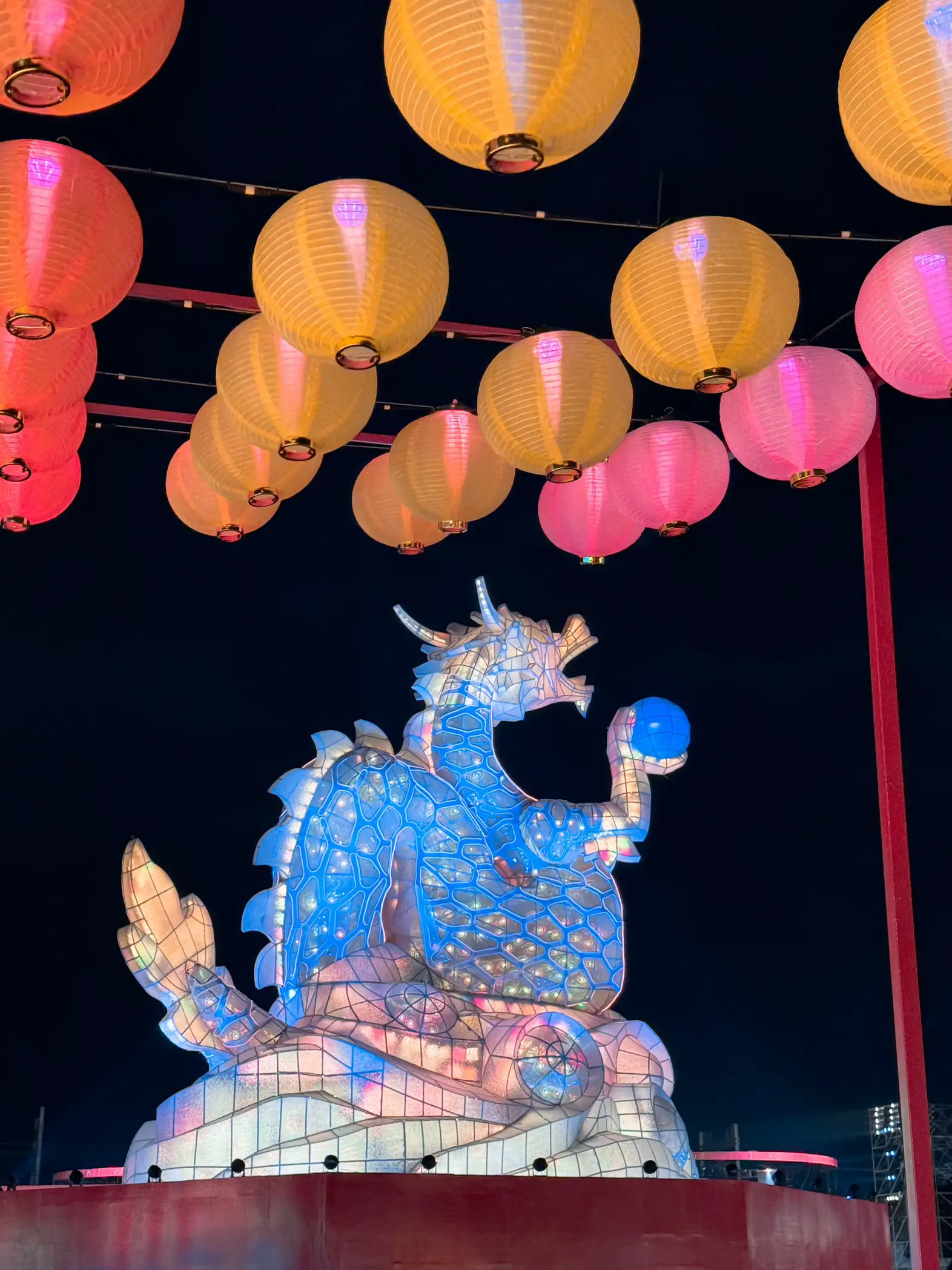 🏮พาเดินชม Taiwan Lantern Festival 2024 at Tainan แกลเลอรีที่โพสต์โดย