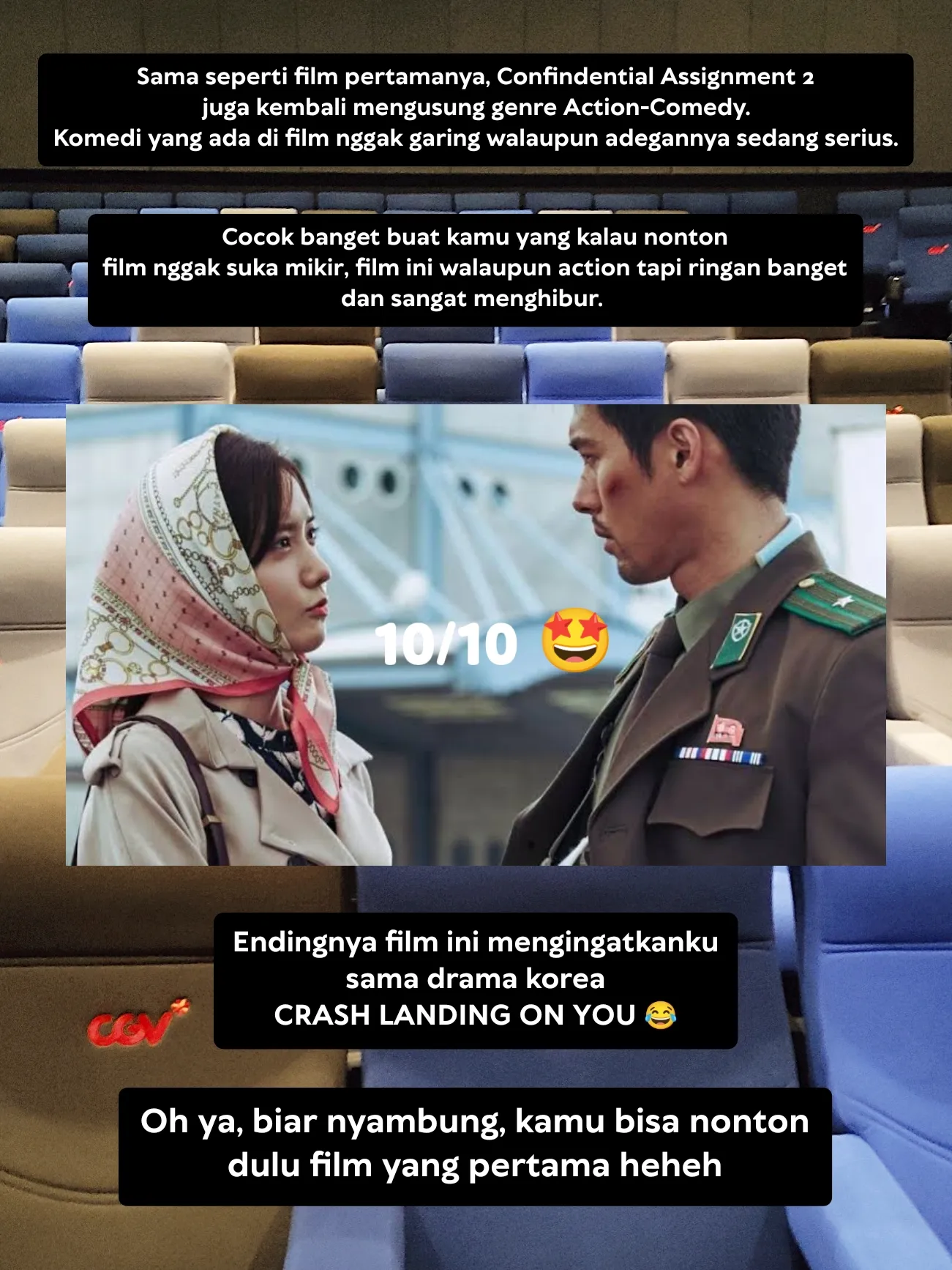 NONTON FILMNYA HYUN BINN & YOONA😍 Galeri diposting oleh cikcika Lemon8