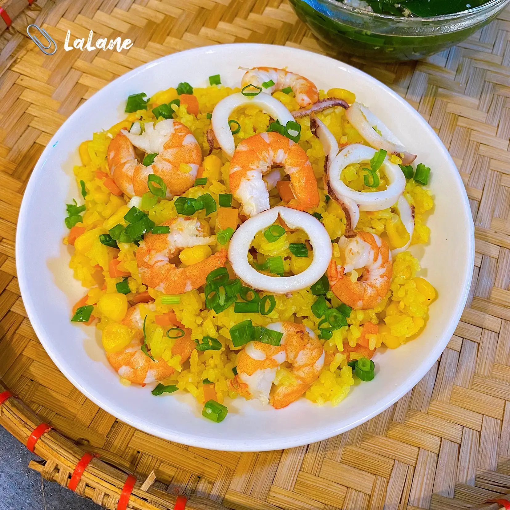 Cơm Chiên Hải Sản | Bộ sưu tập do LaLane đăng | Lemon8