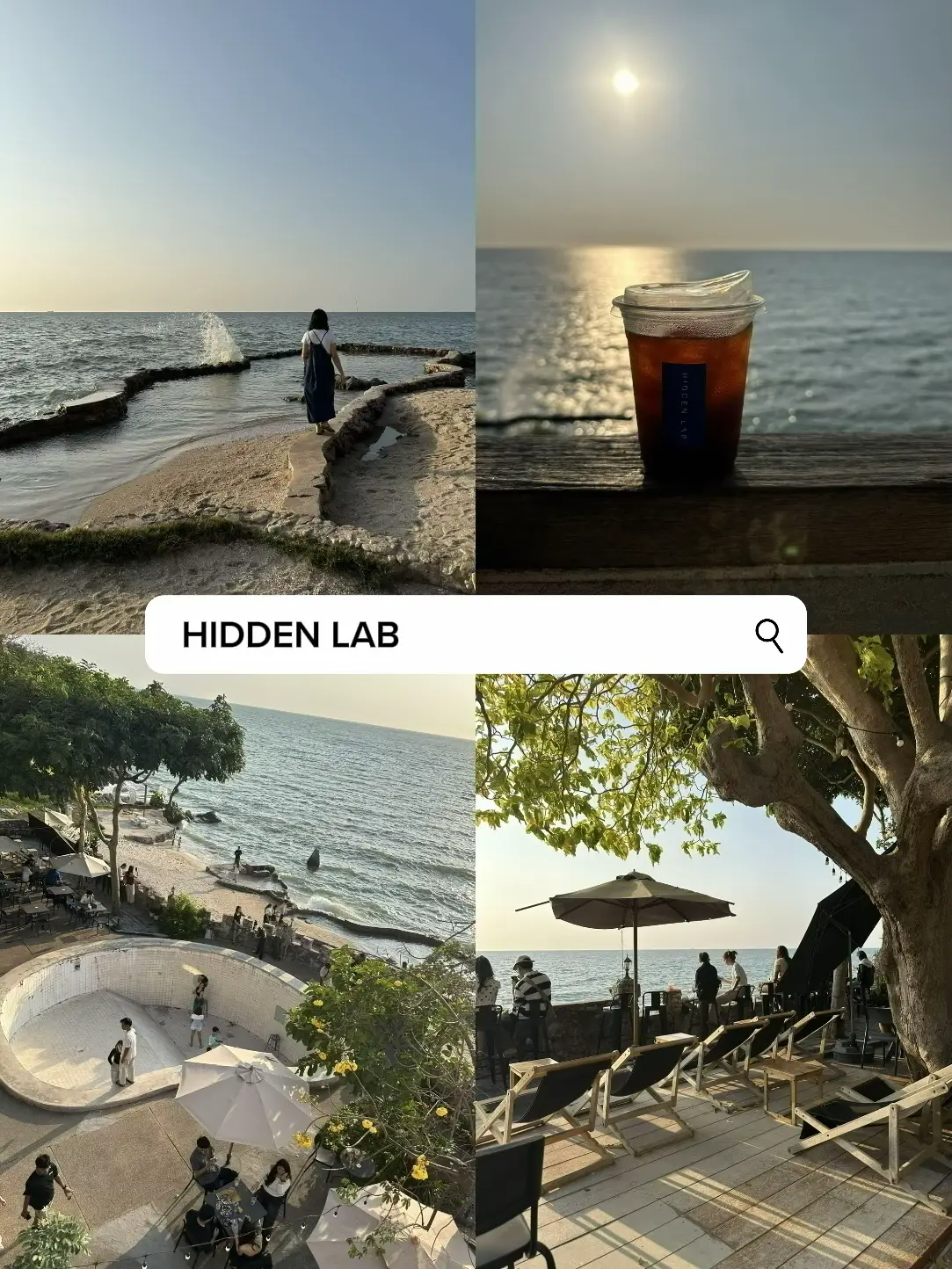 📌 มัดรวม 10 คาเฟ่ ร้านอาหารพัทยา-บางแสน EP.1 | แกลเลอรีที่โพสต์โดย ...