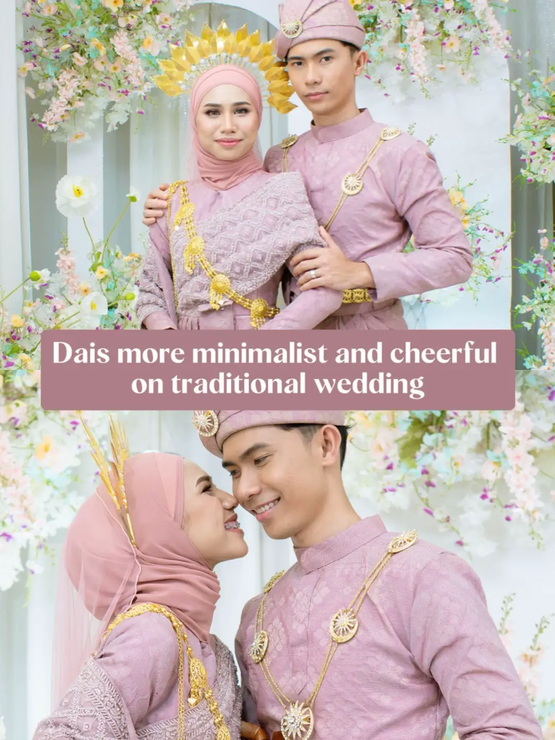 Modern Wedding vs Traditional Wedding, Ideas, Galeri disiarkan oleh ruex