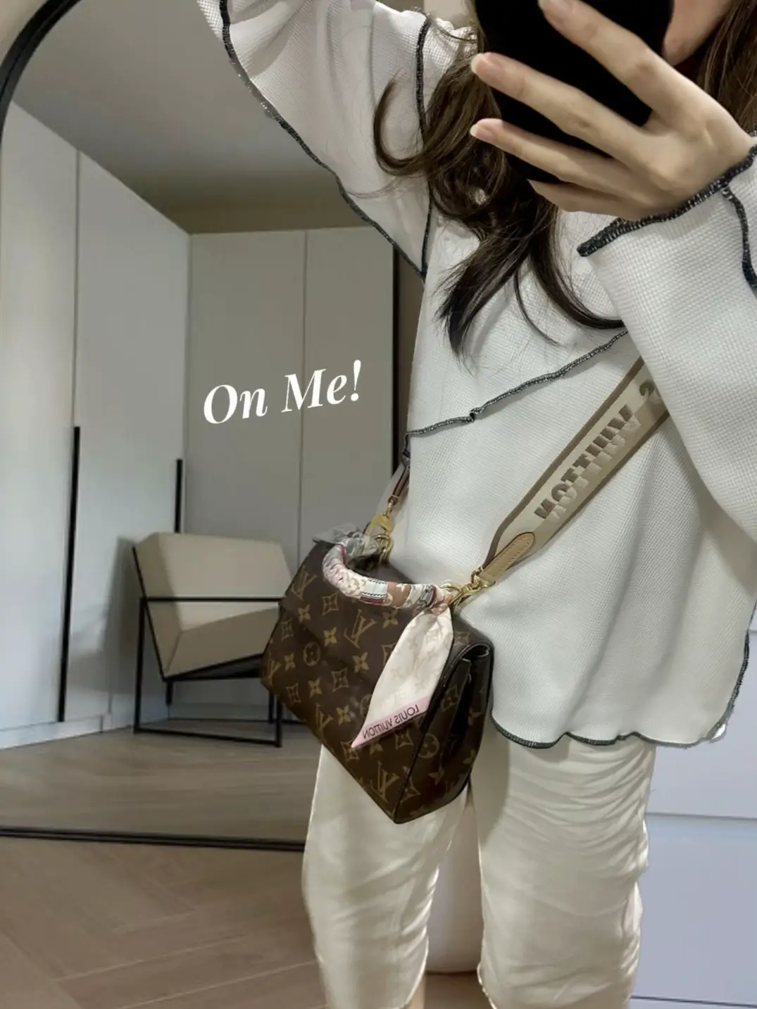 Louis Vuitton ONTHEGO GM TOTE Empreinte, *PROS AND CONS*