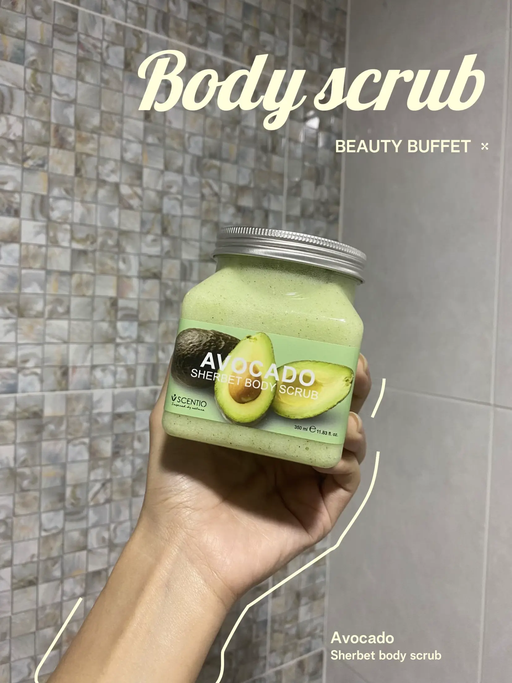 Body scrub สครับในตำนานเจ้าดัง🫧 แกลเลอรีที่โพสต์โดย ice’s thing