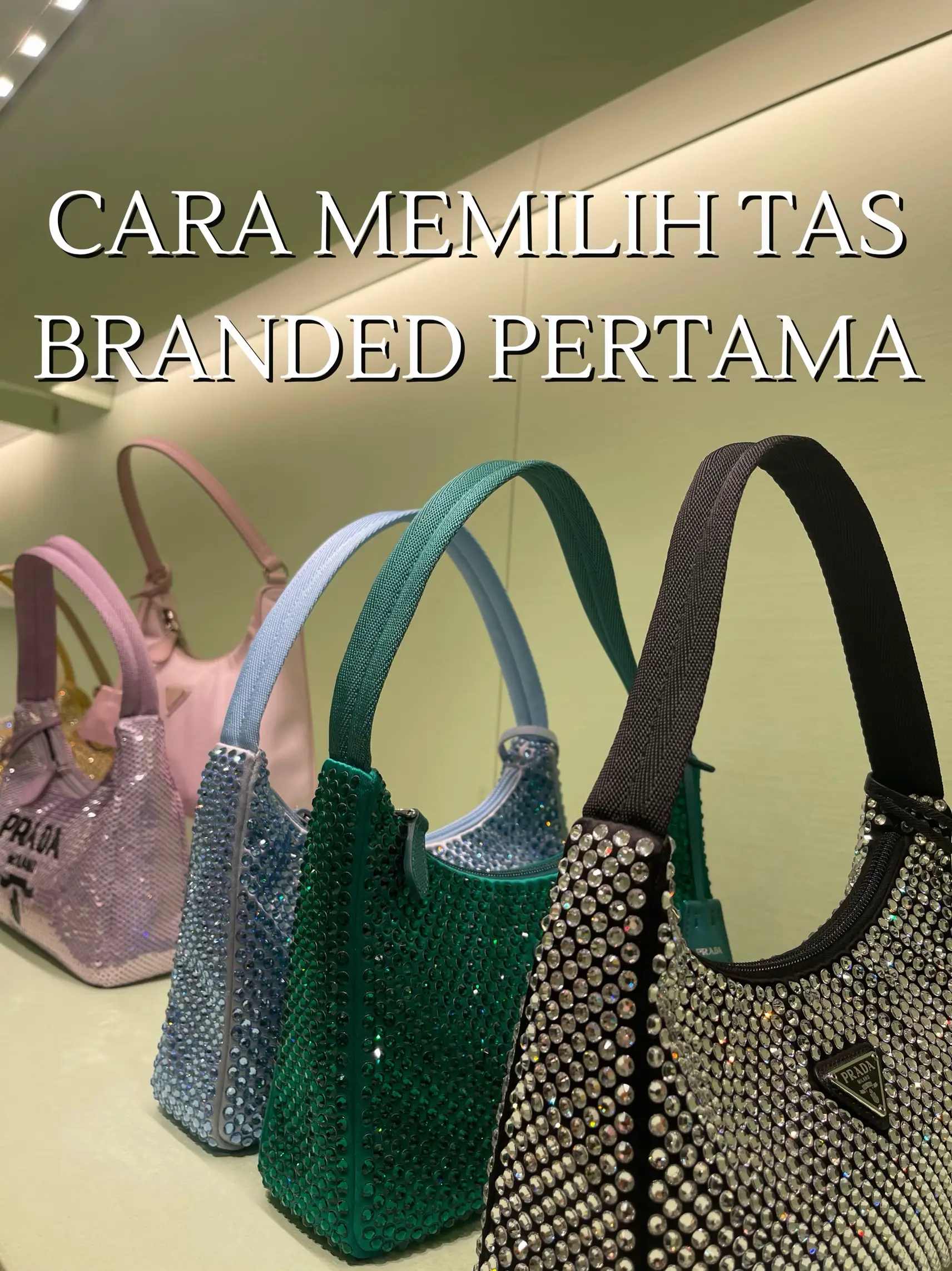 Tips Membeli Tas Branded Preloved untuk Pemula, Kamu Harus Coba