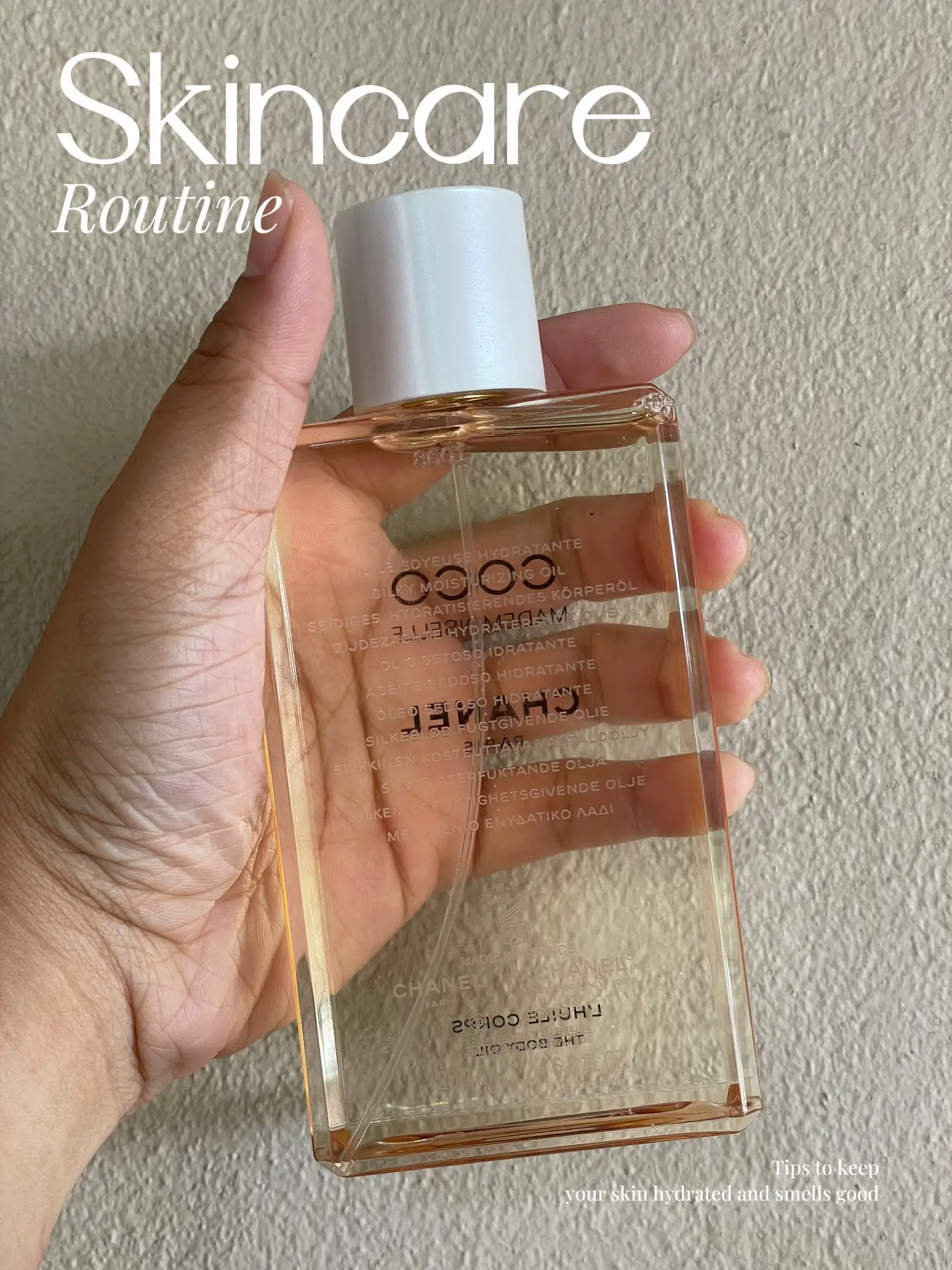 Chanel Body Oil Worth to buy? 🧐